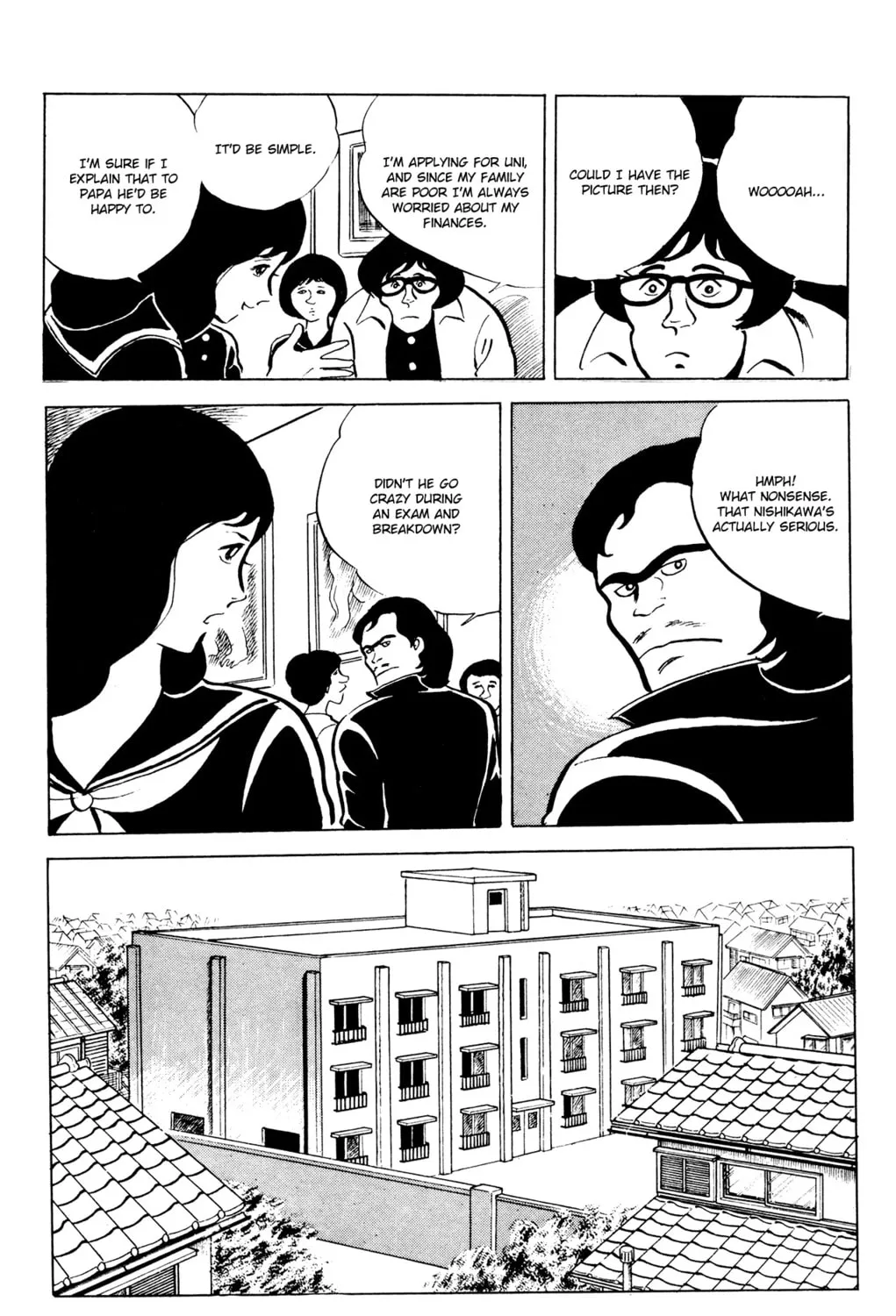 Eko Eko Azarak Chapter 43 page 13 - 