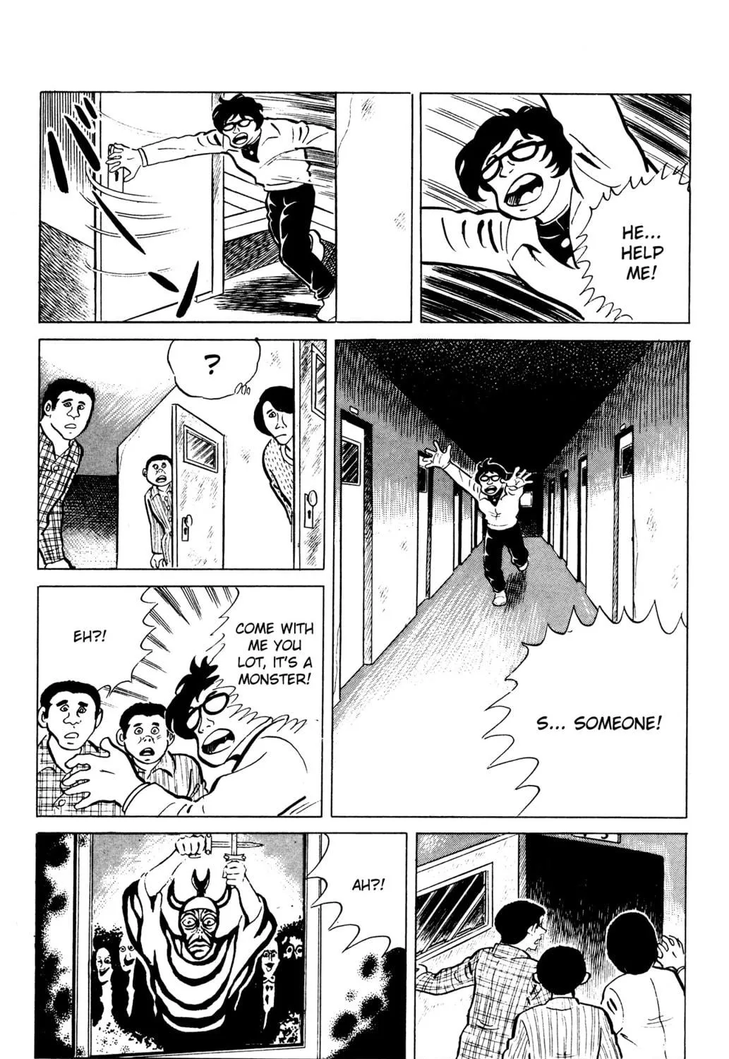 Eko Eko Azarak Chapter 43 page 29 - 
