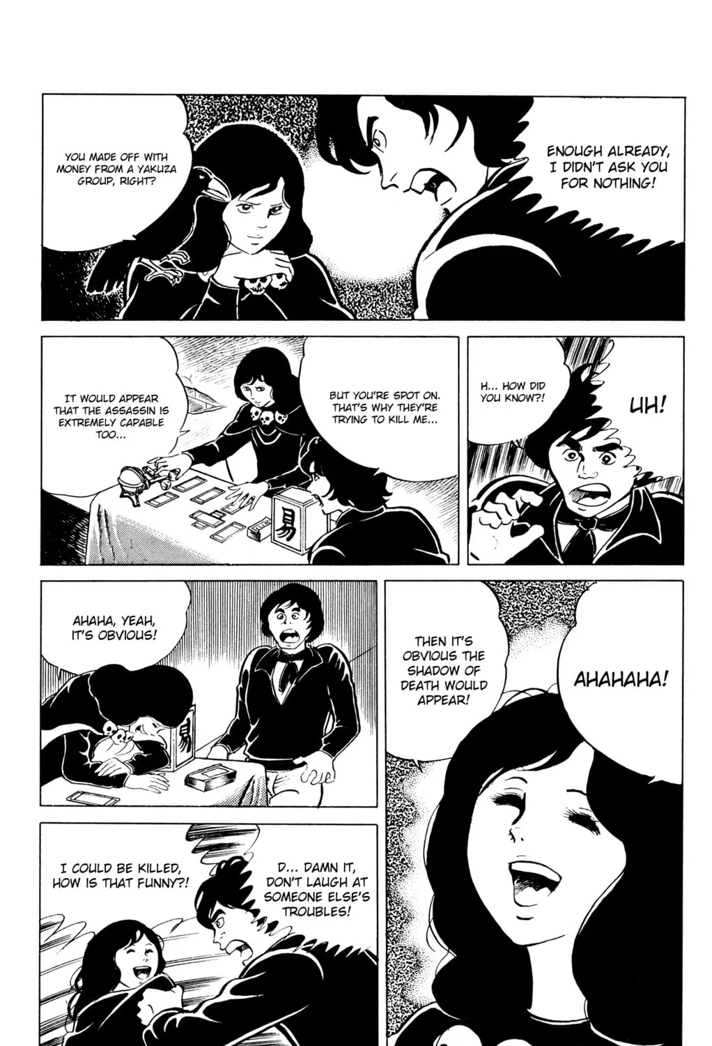 Eko Eko Azarak Chapter 44 page 13 - 
