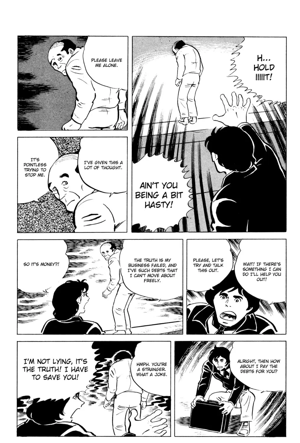 Eko Eko Azarak Chapter 44 page 21 - 