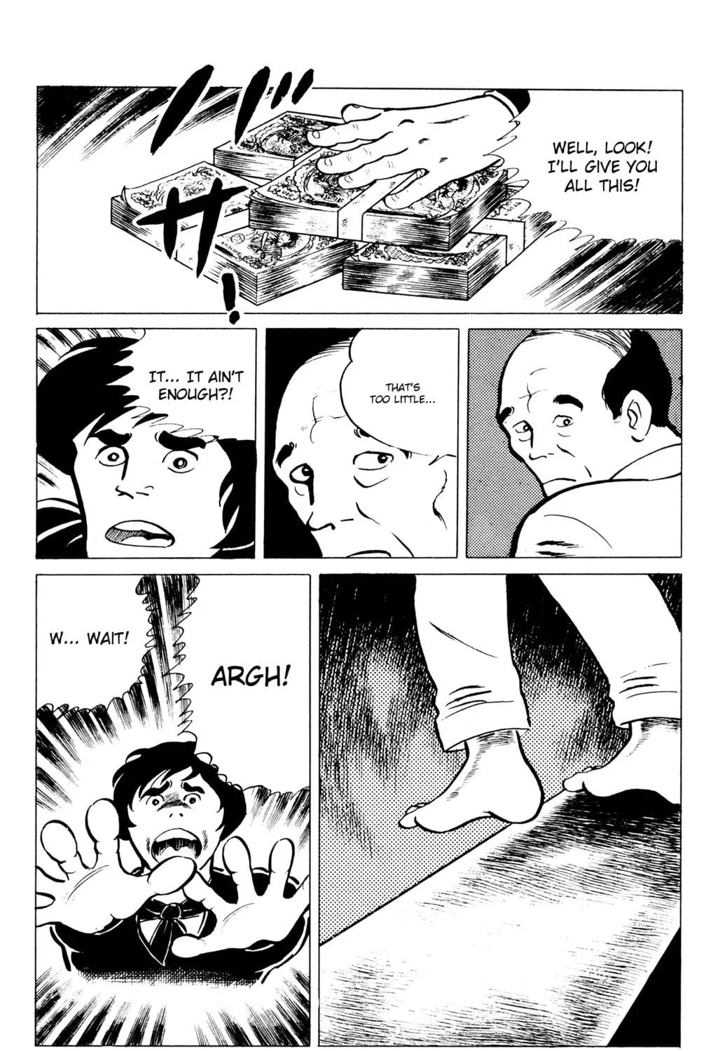 Eko Eko Azarak Chapter 44 page 23 - 