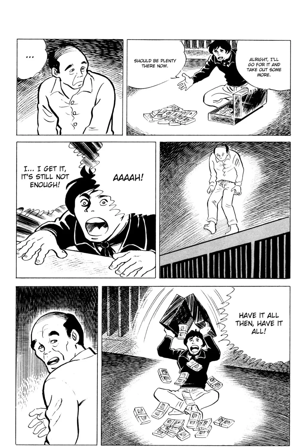 Eko Eko Azarak Chapter 44 page 25 - 