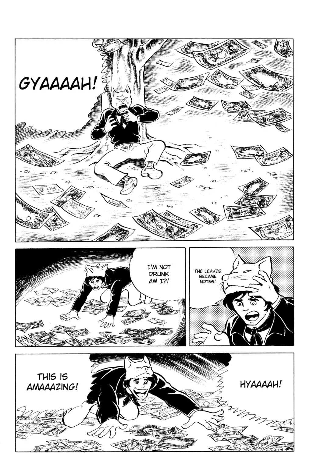 Eko Eko Azarak Chapter 44 page 31 - 