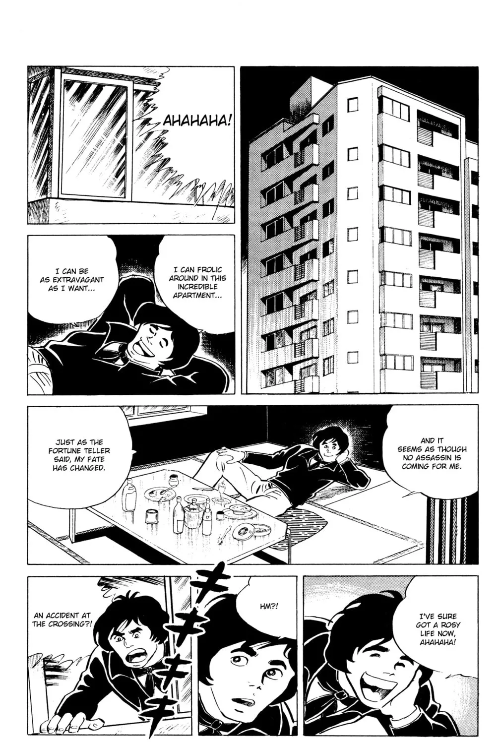 Eko Eko Azarak Chapter 44 page 33 - 