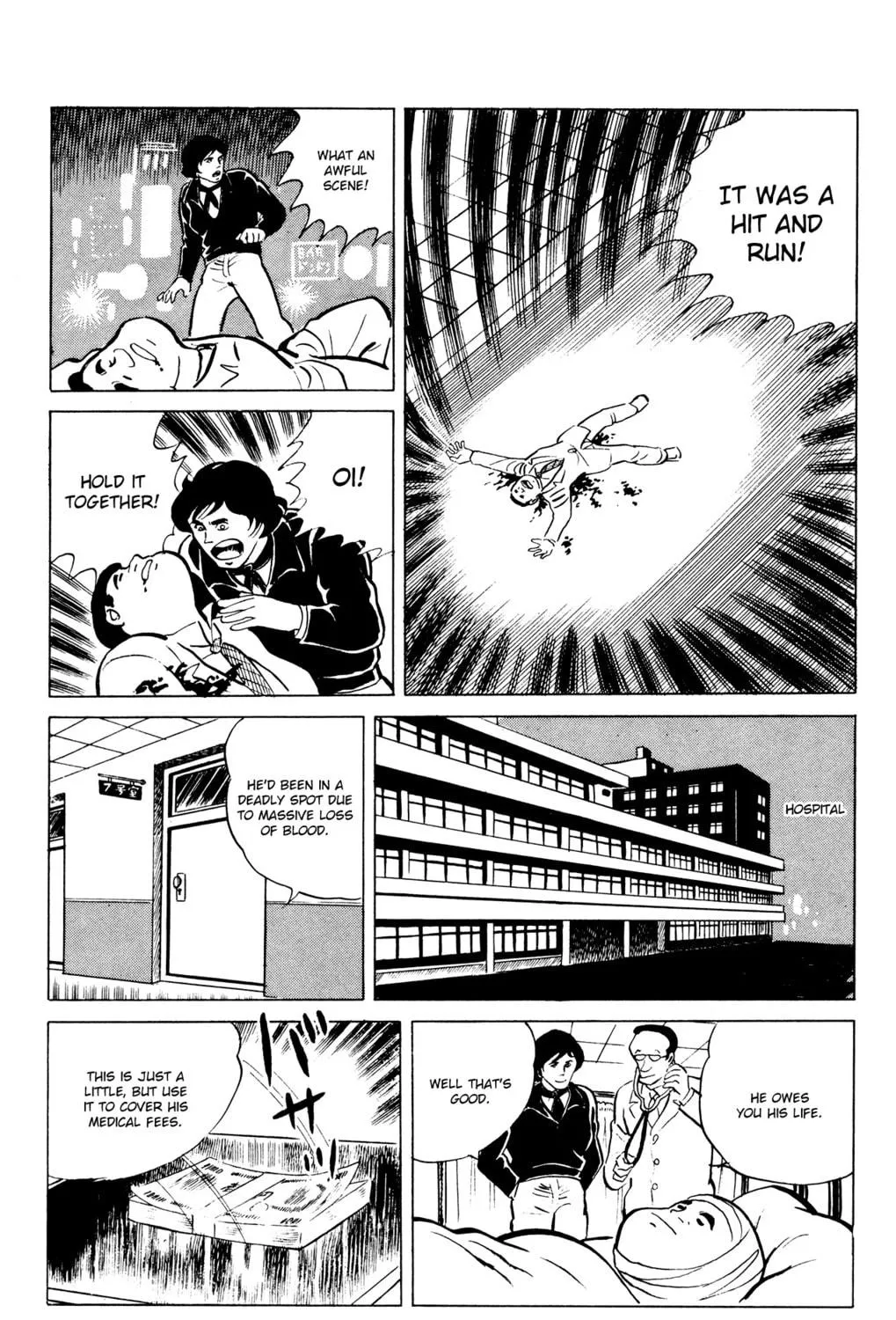 Eko Eko Azarak Chapter 44 page 35 - 