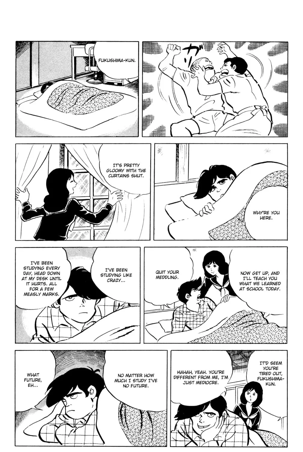 Eko Eko Azarak Chapter 45 page 13 - 