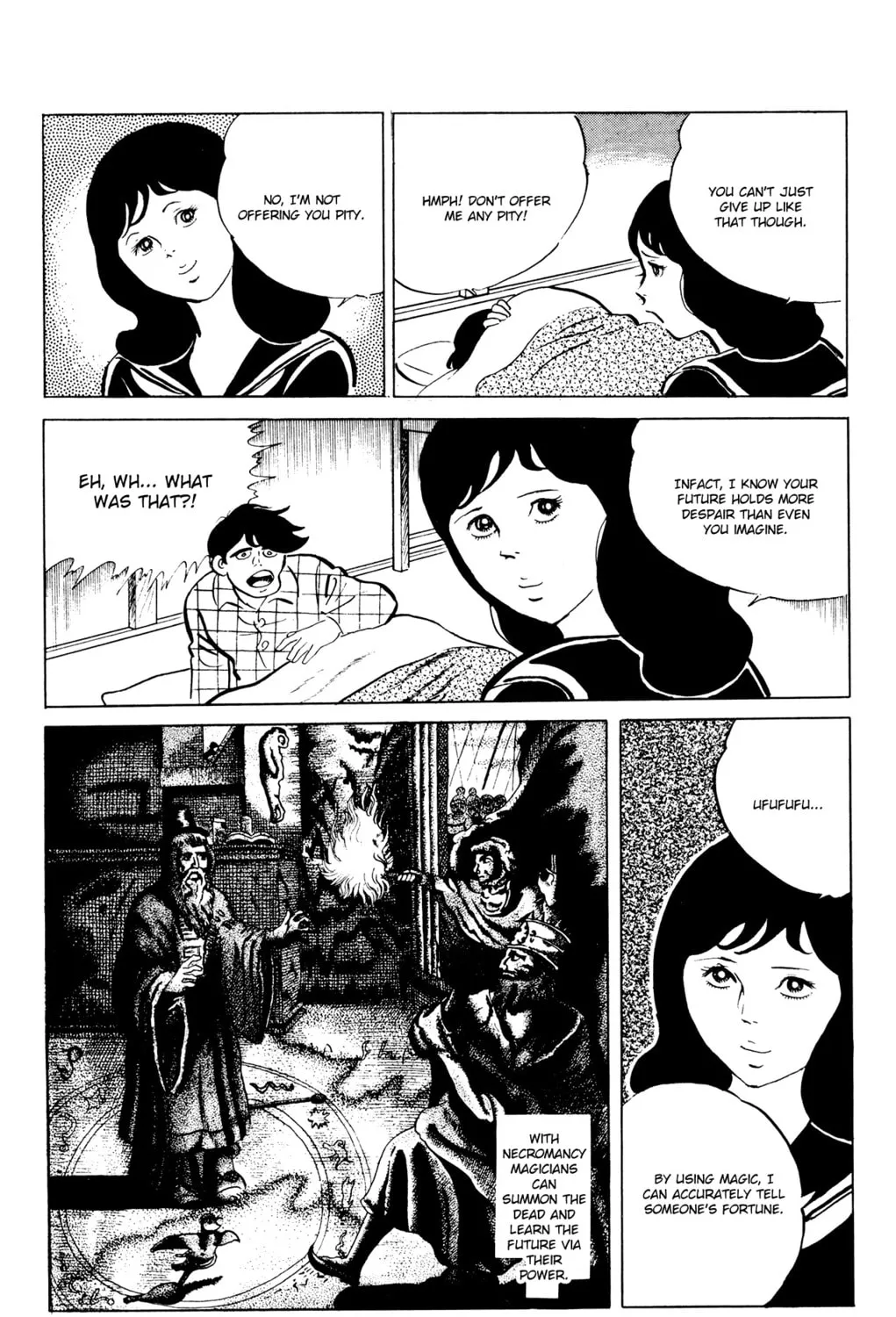 Eko Eko Azarak Chapter 45 page 15 - 