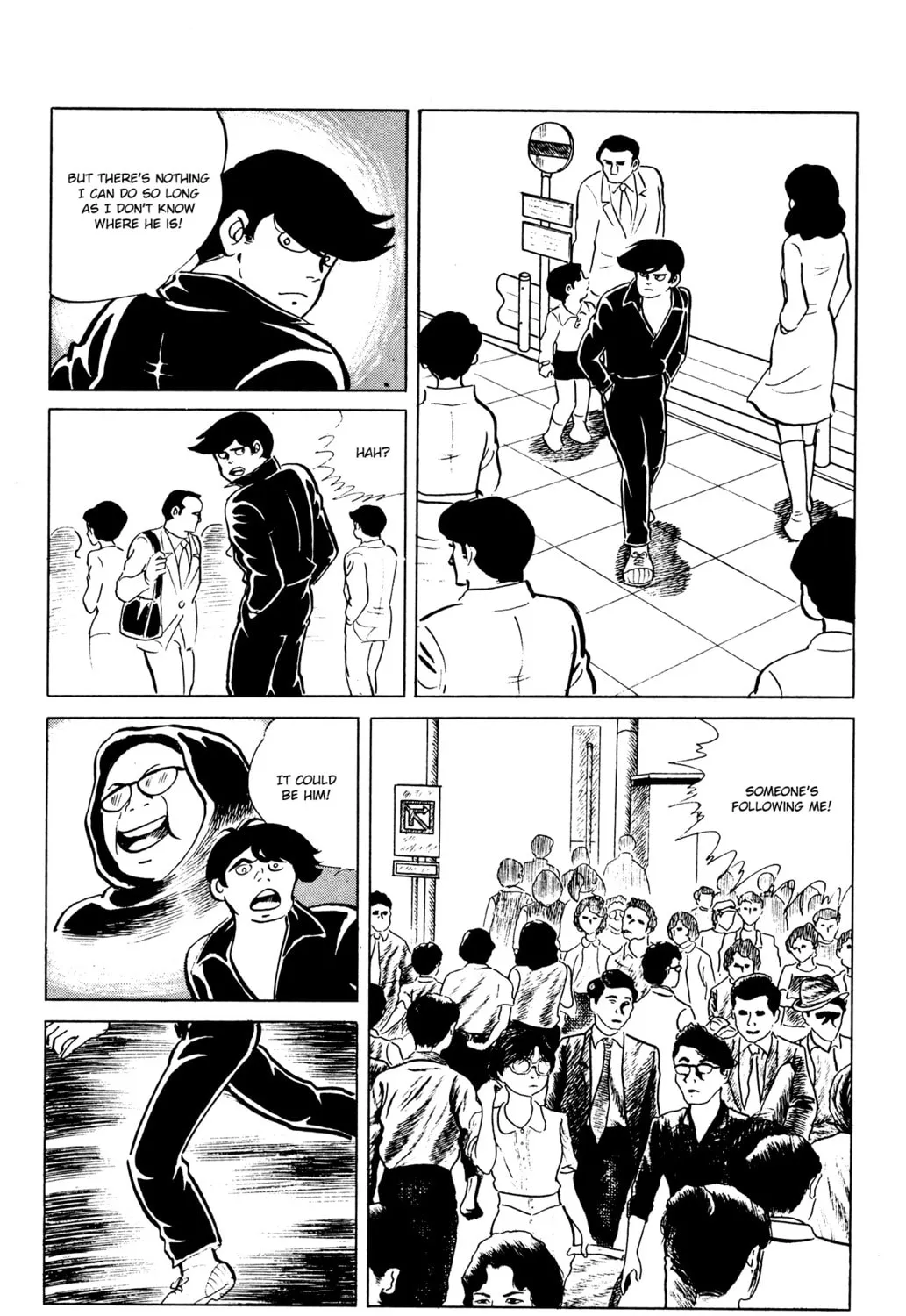 Eko Eko Azarak Chapter 45 page 31 - 