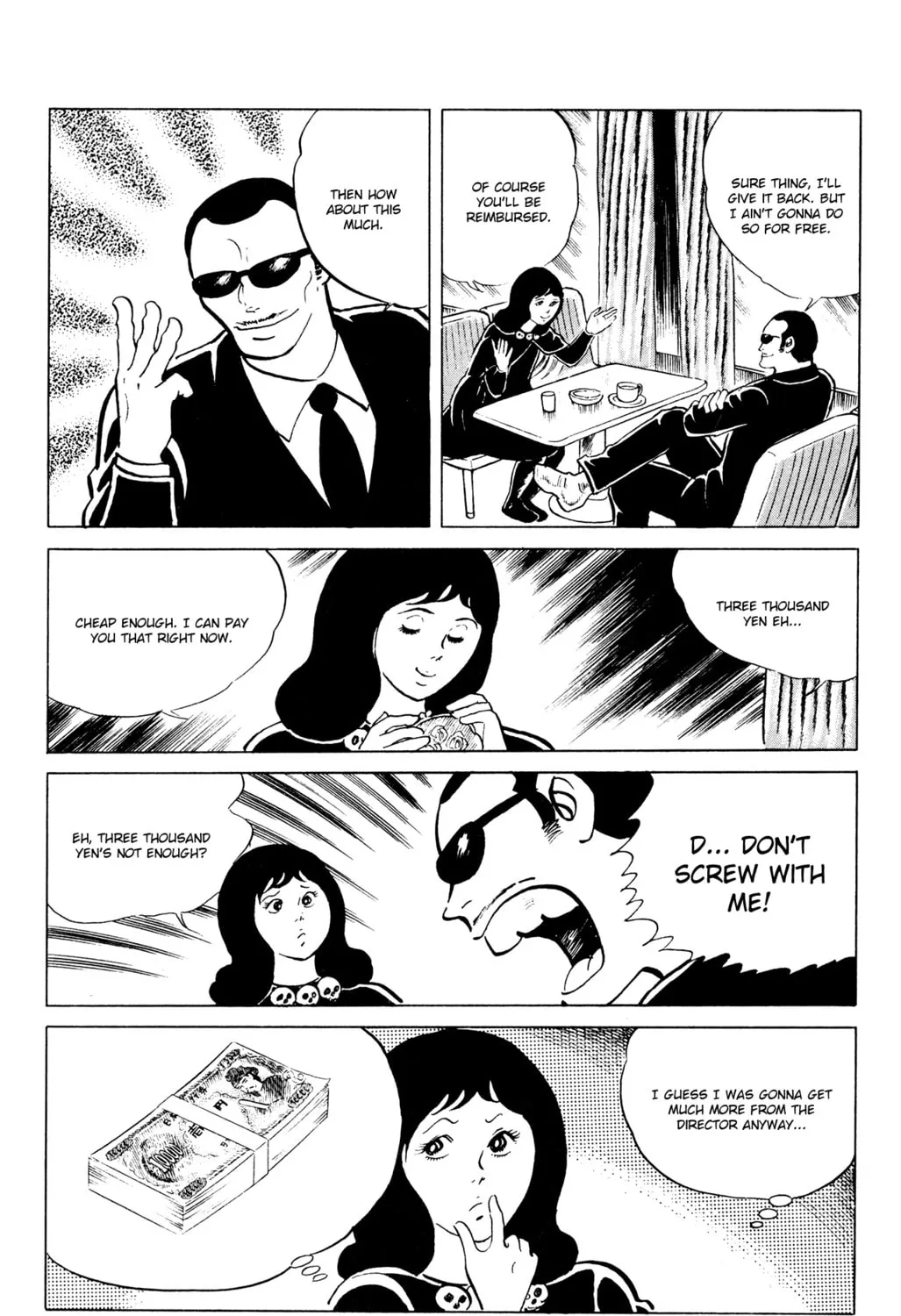 Eko Eko Azarak Chapter 46 page 21 - 