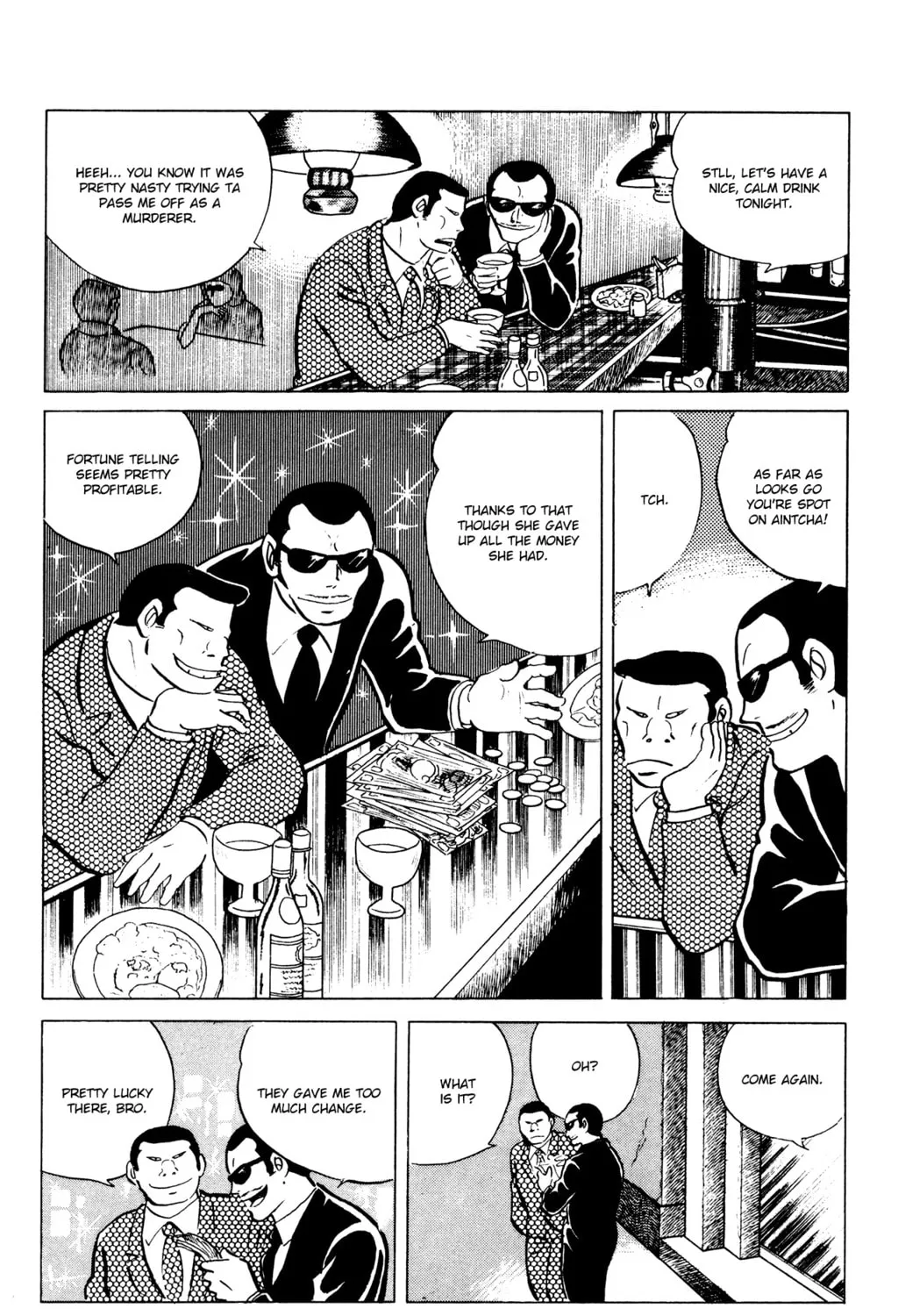 Eko Eko Azarak Chapter 46 page 27 - 