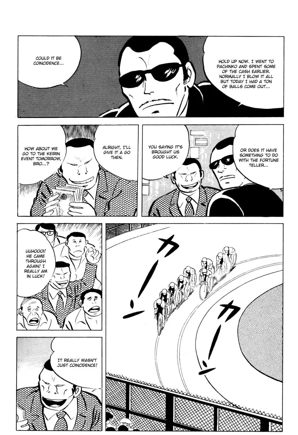 Eko Eko Azarak Chapter 46 page 29 - 
