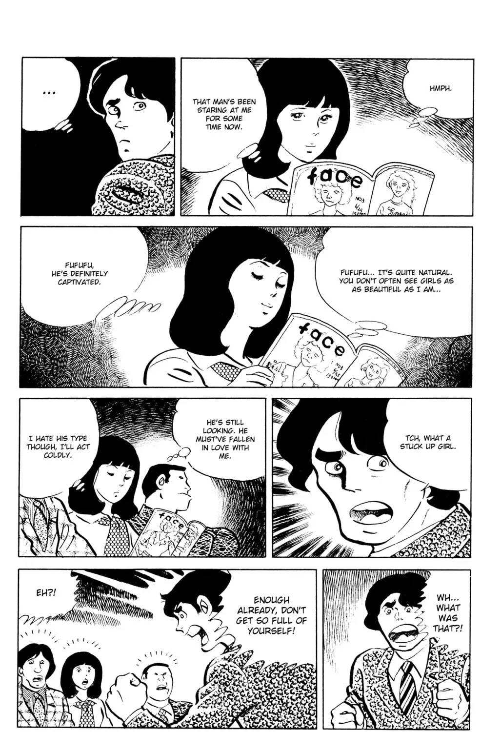 Eko Eko Azarak Chapter 47 page 15 - 