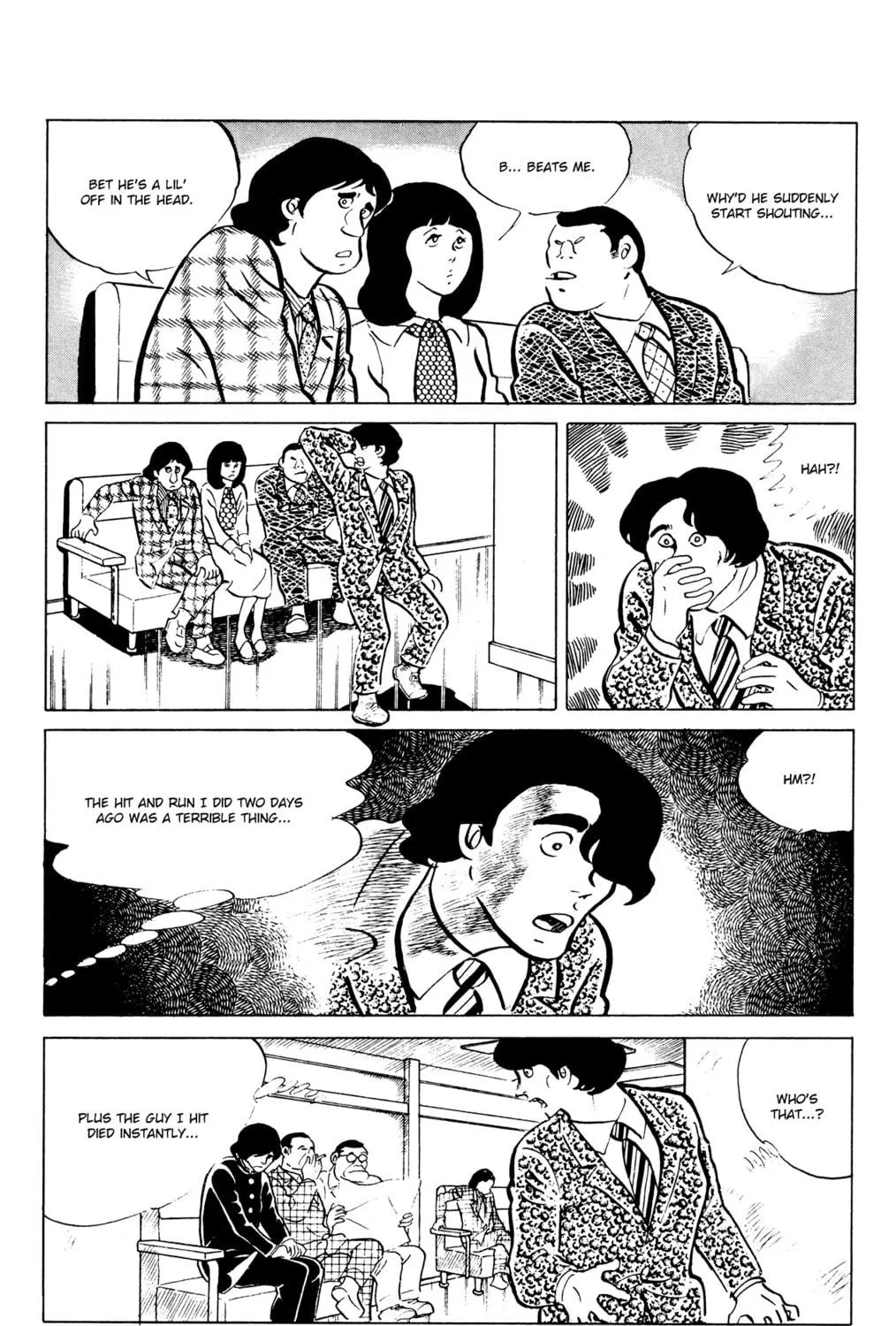 Eko Eko Azarak Chapter 47 page 17 - 
