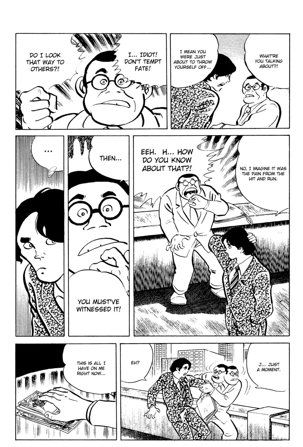 Eko Eko Azarak Chapter 47 page 21 - 