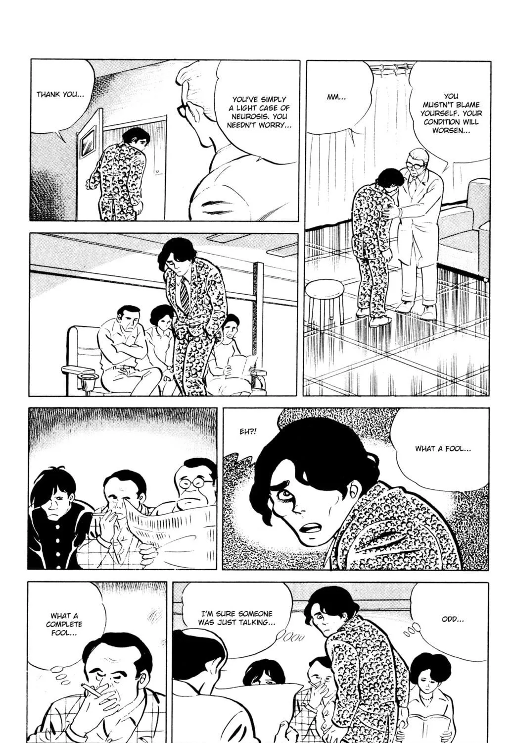 Eko Eko Azarak Chapter 47 page 5 - 