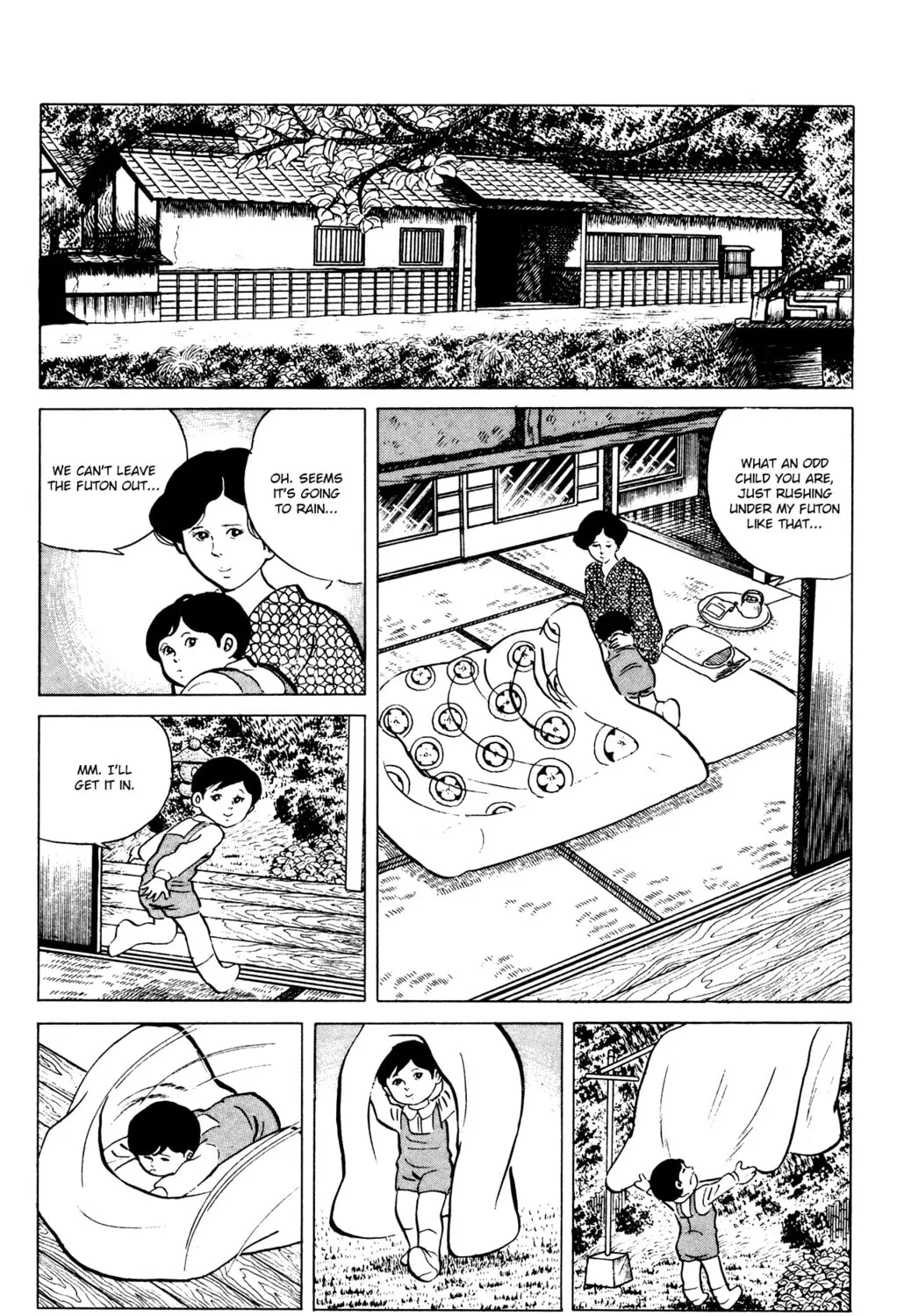 Eko Eko Azarak Chapter 48 page 13 - 