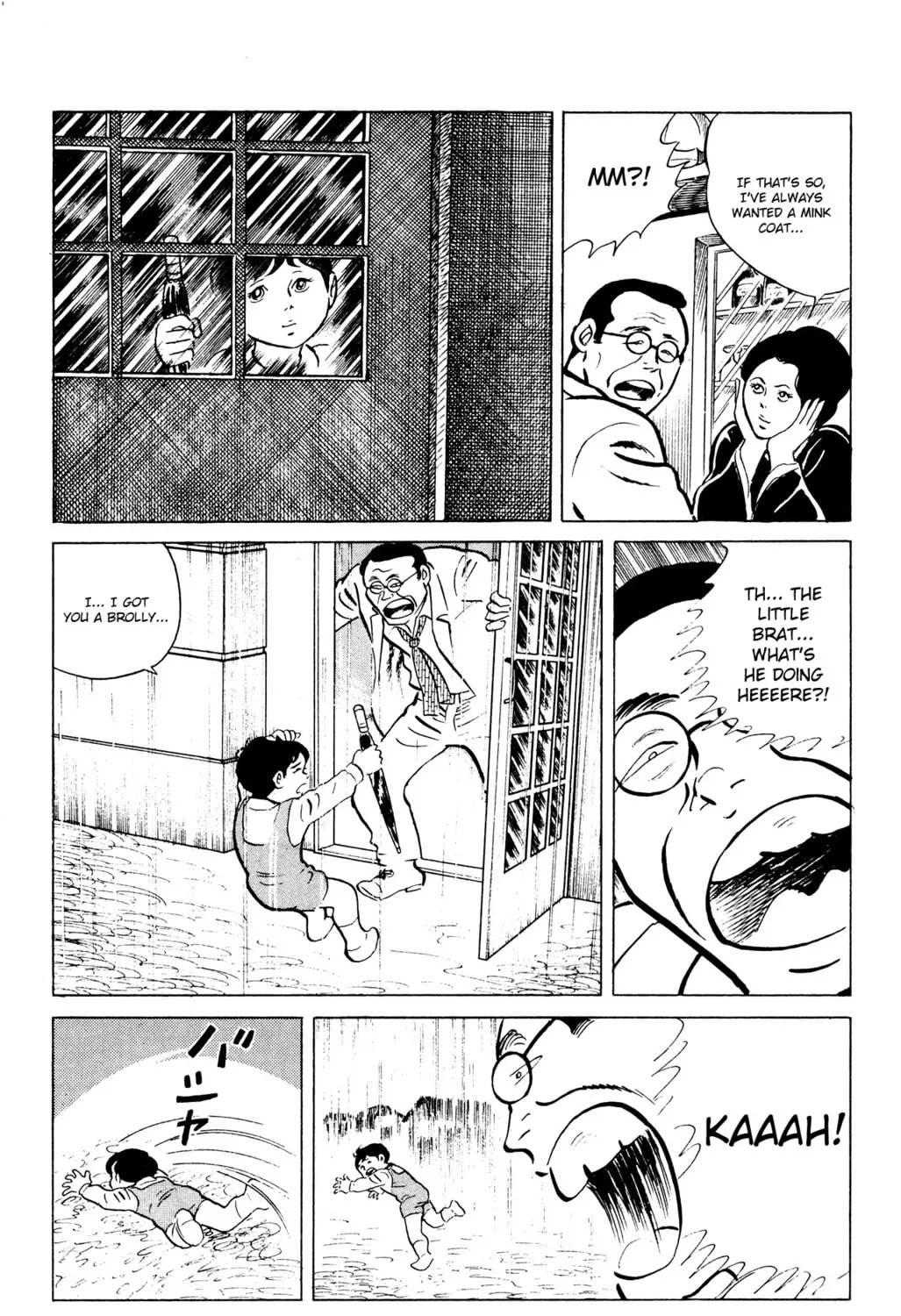 Eko Eko Azarak Chapter 48 page 25 - 