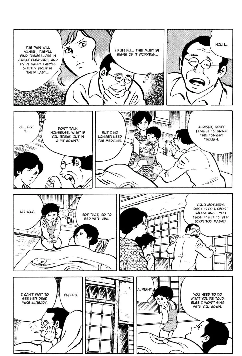 Eko Eko Azarak Chapter 48 page 29 - 
