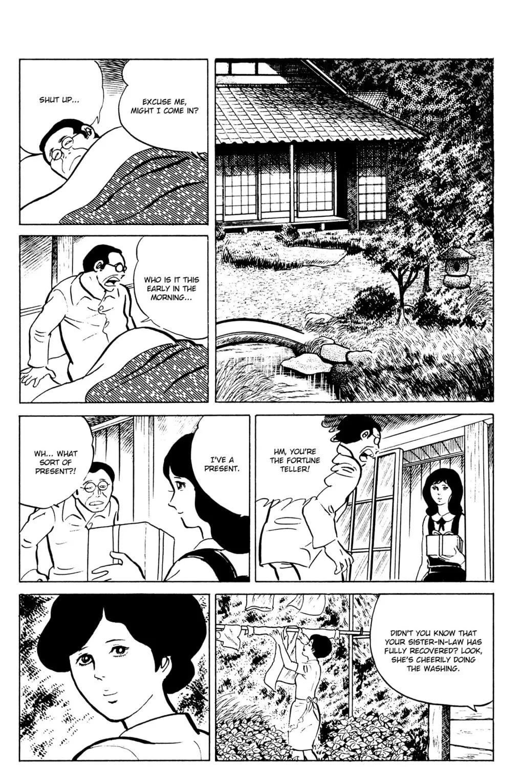 Eko Eko Azarak Chapter 48 page 35 - 