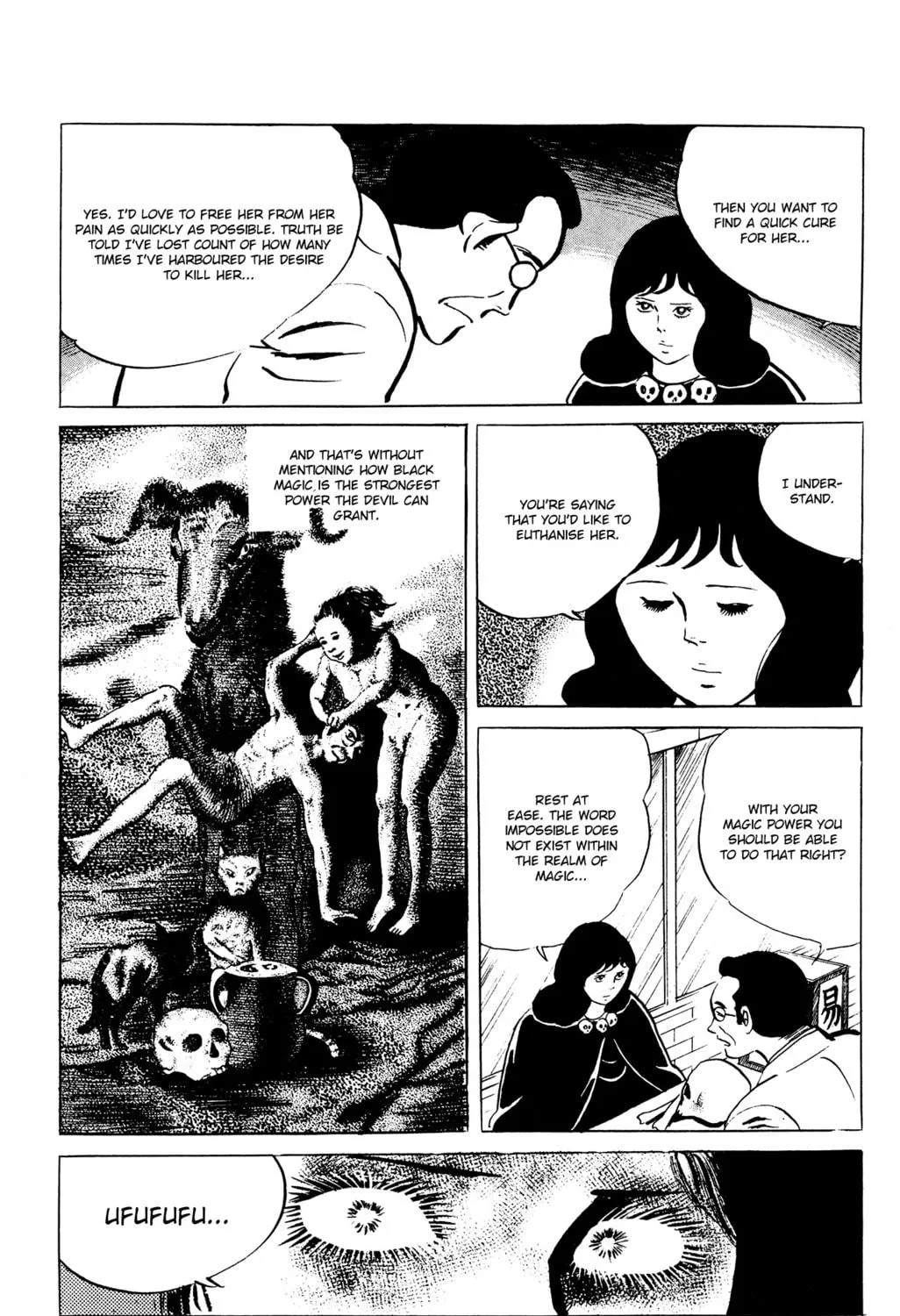 Eko Eko Azarak Chapter 48 page 5 - 