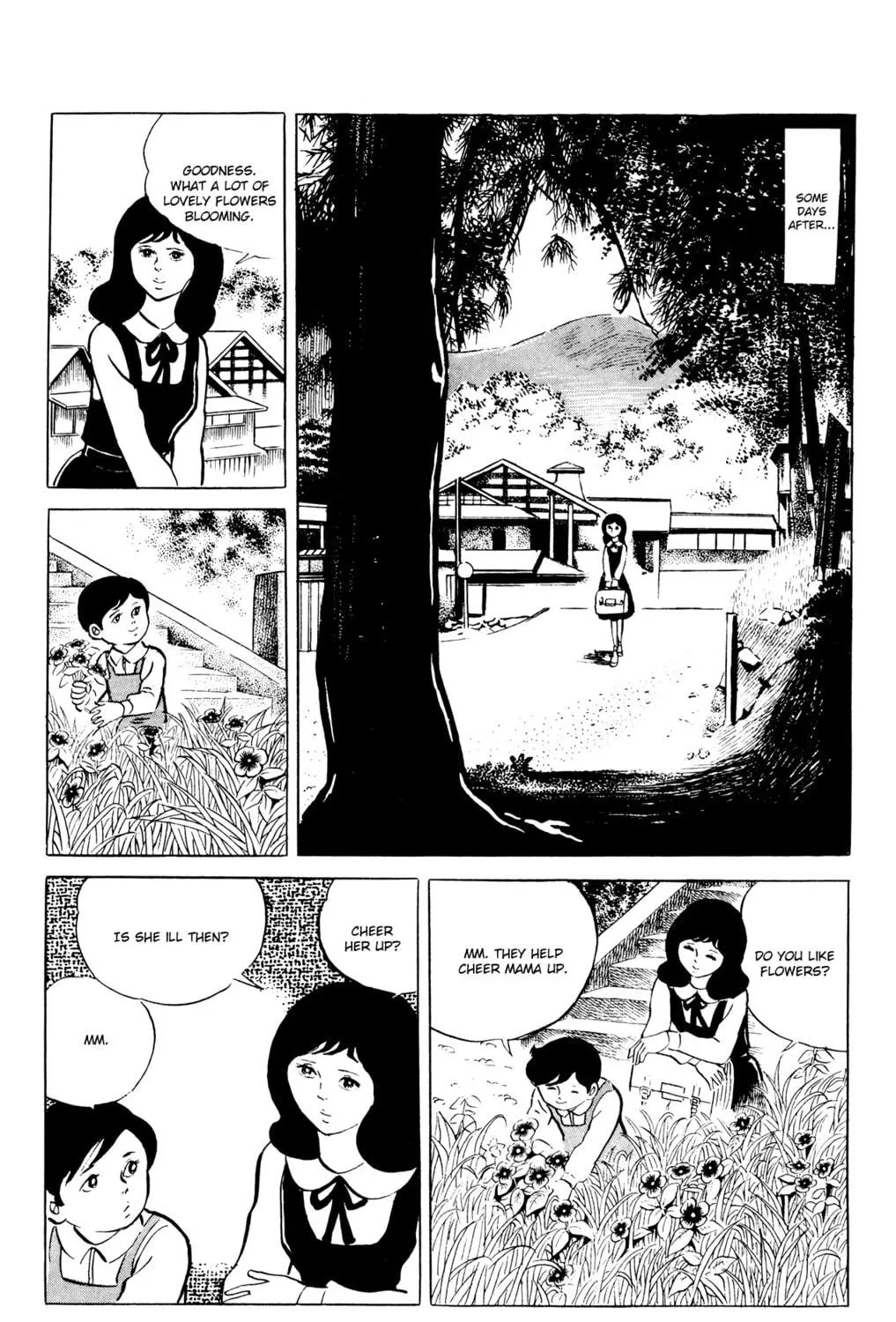 Eko Eko Azarak Chapter 48 page 9 - 