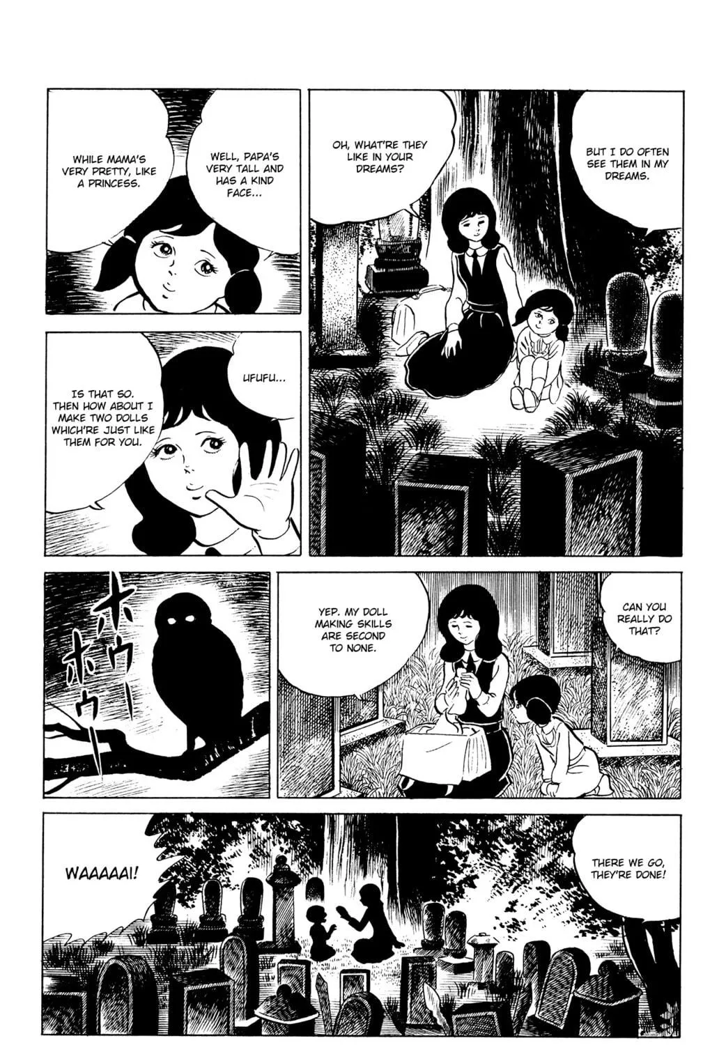 Eko Eko Azarak Chapter 49 page 11 - 