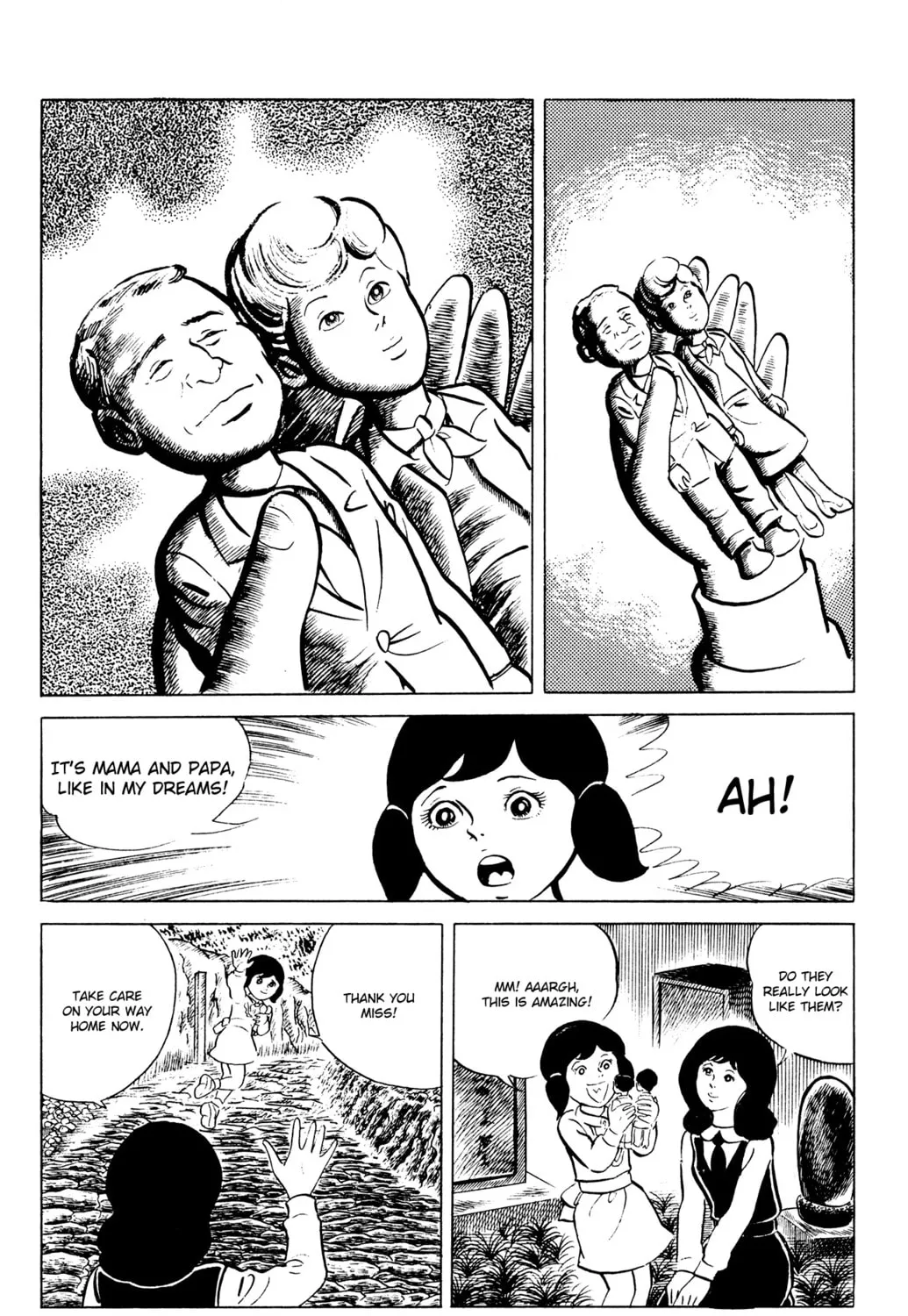 Eko Eko Azarak Chapter 49 page 13 - 