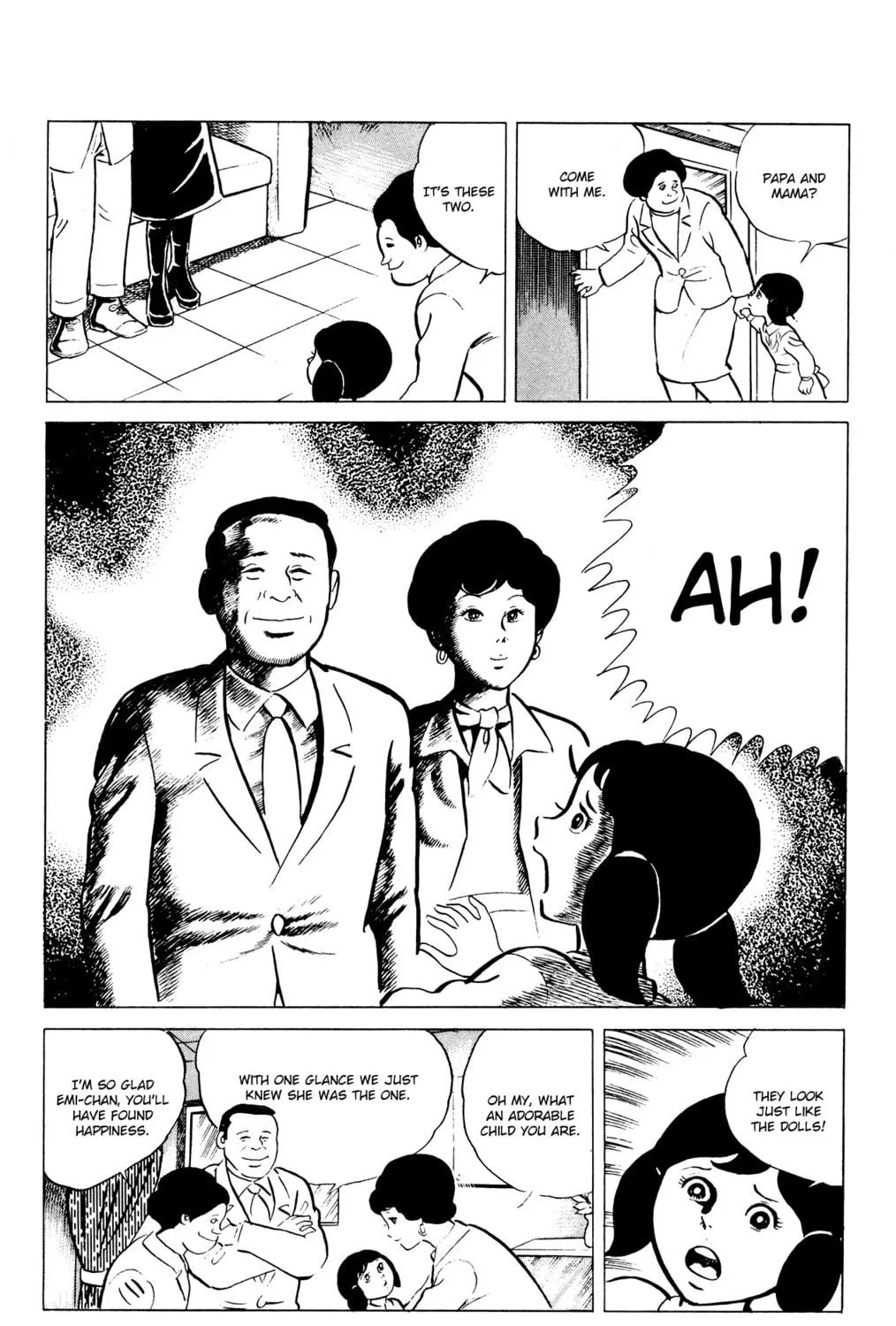Eko Eko Azarak Chapter 49 page 19 - 