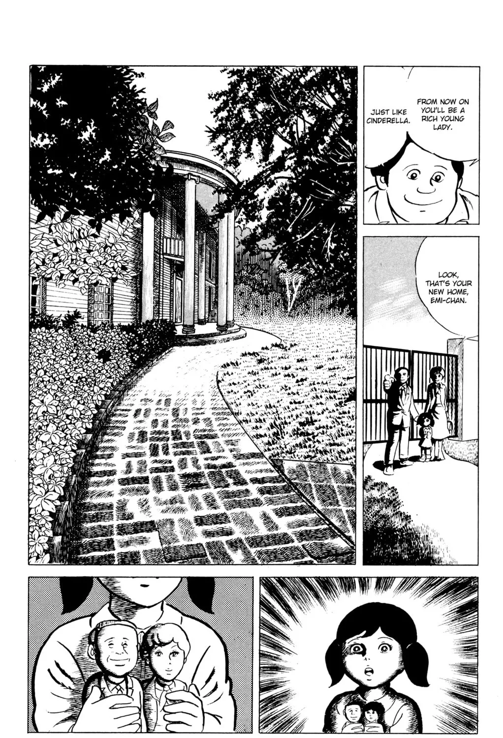 Eko Eko Azarak Chapter 49 page 21 - 