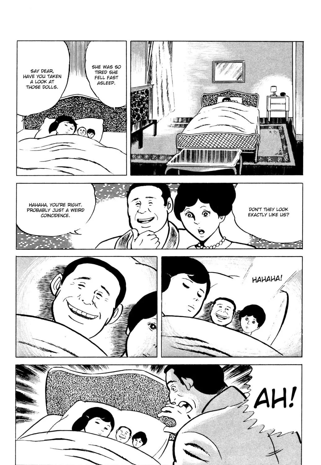 Eko Eko Azarak Chapter 49 page 23 - 