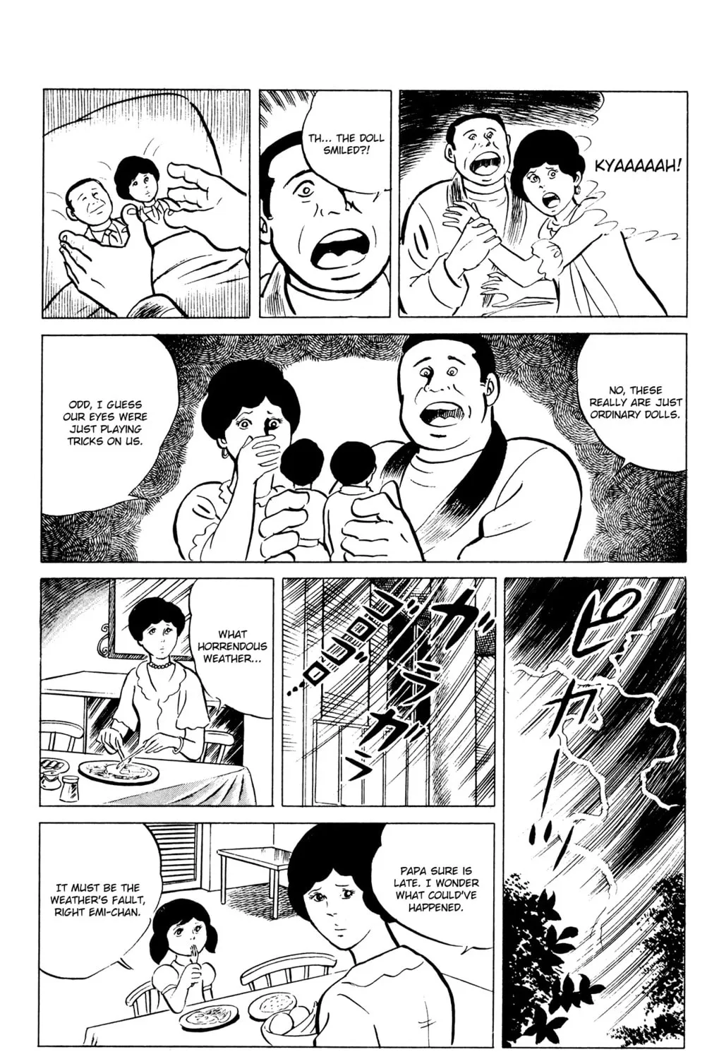 Eko Eko Azarak Chapter 49 page 25 - 