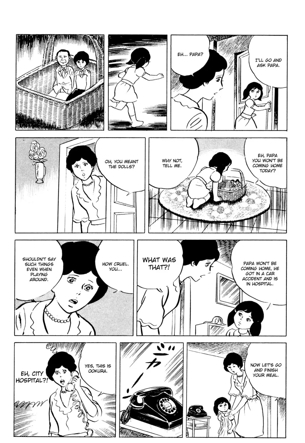 Eko Eko Azarak Chapter 49 page 27 - 