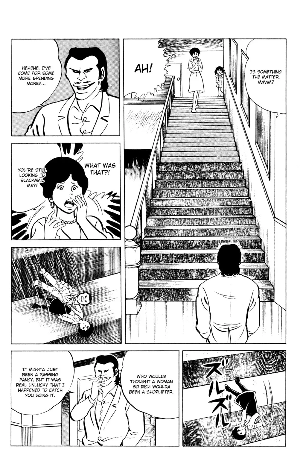 Eko Eko Azarak Chapter 49 page 31 - 
