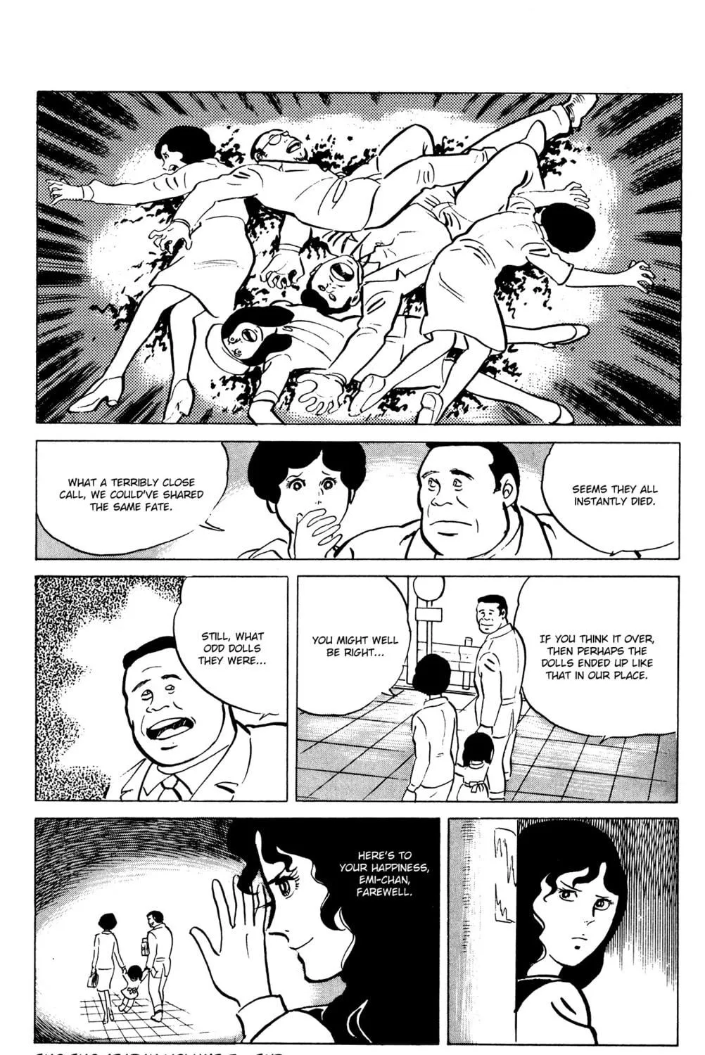 Eko Eko Azarak Chapter 49 page 47 - 
