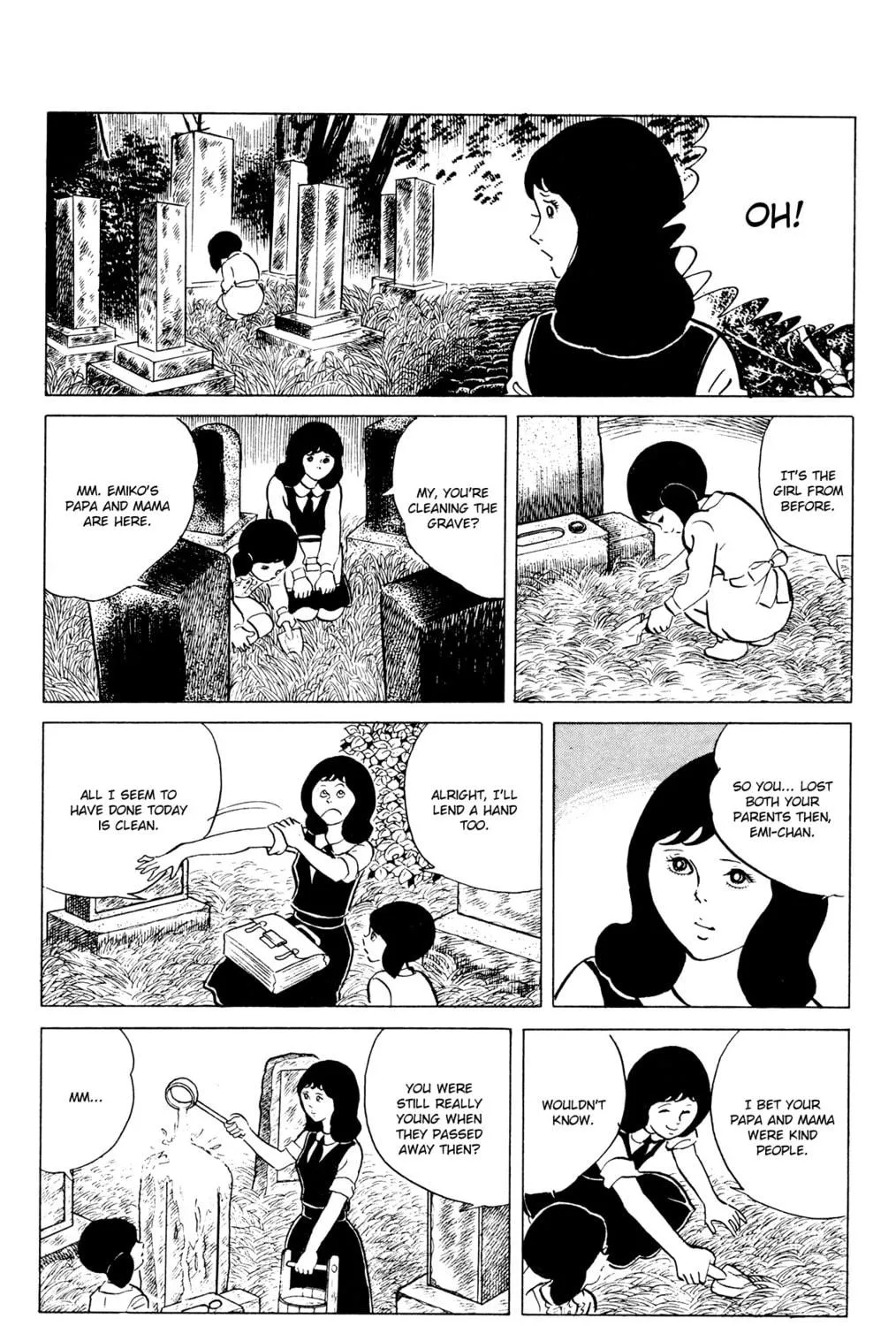 Eko Eko Azarak Chapter 49 page 9 - 