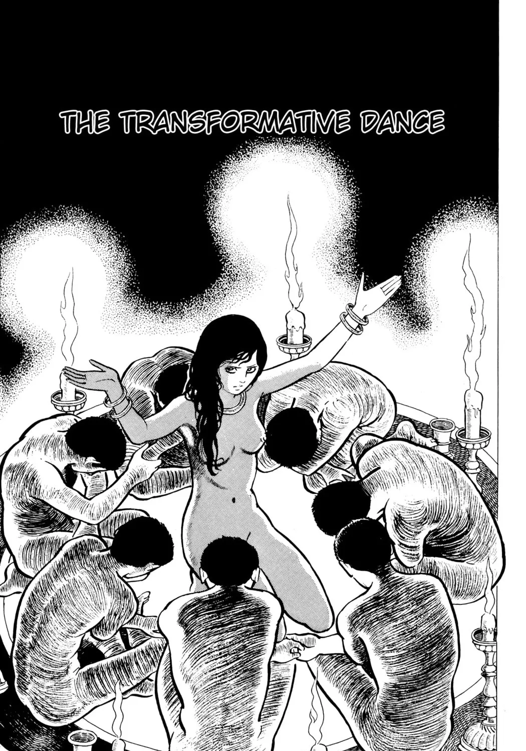 Eko Eko Azarak Chapter 5 page 1 - 