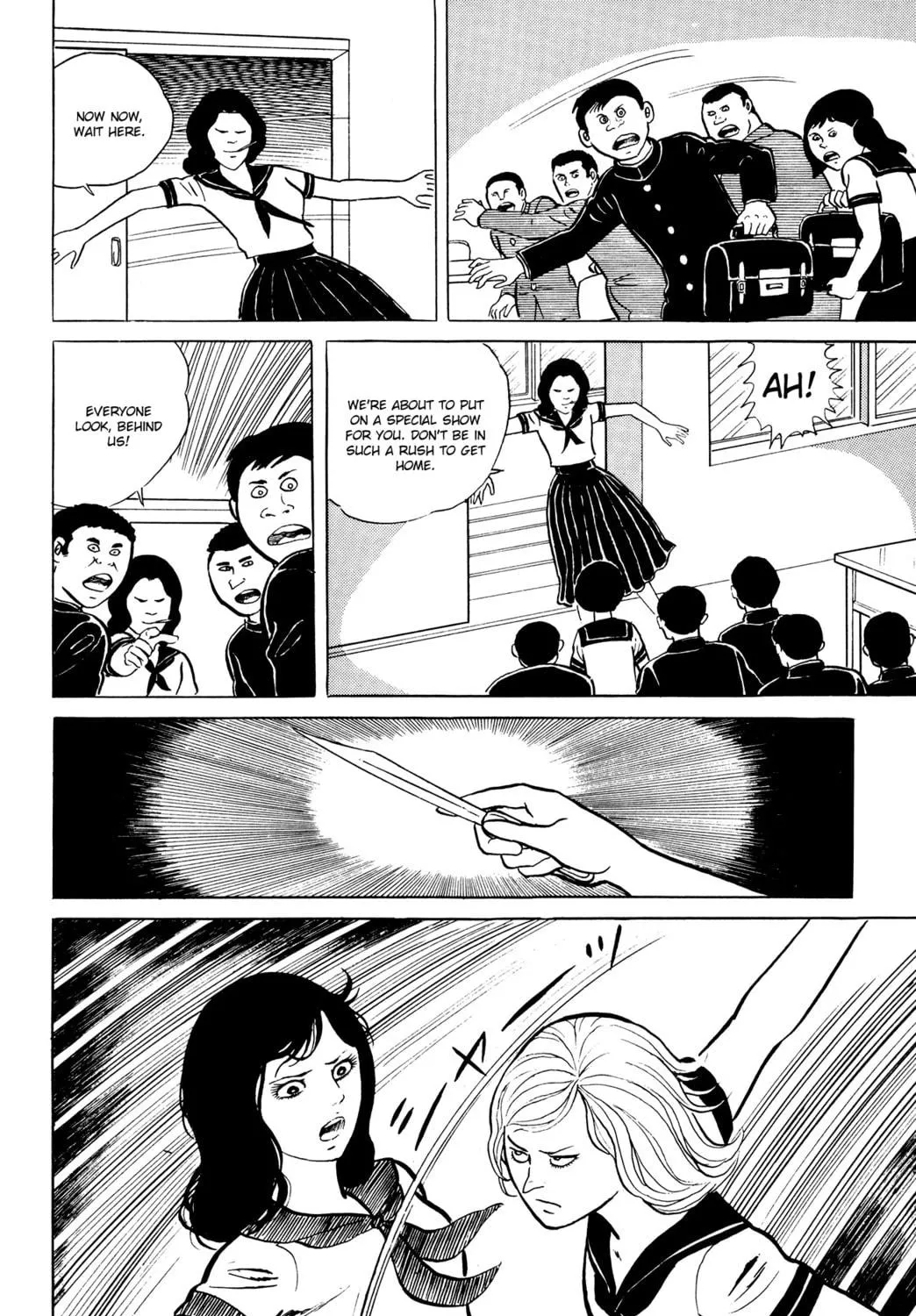 Eko Eko Azarak Chapter 5 page 19 - 