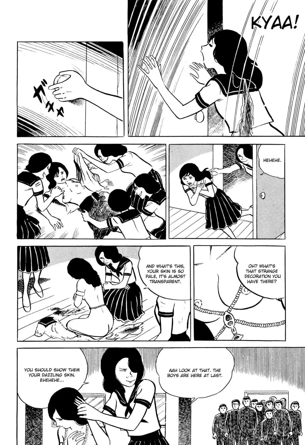 Eko Eko Azarak Chapter 5 page 23 - 