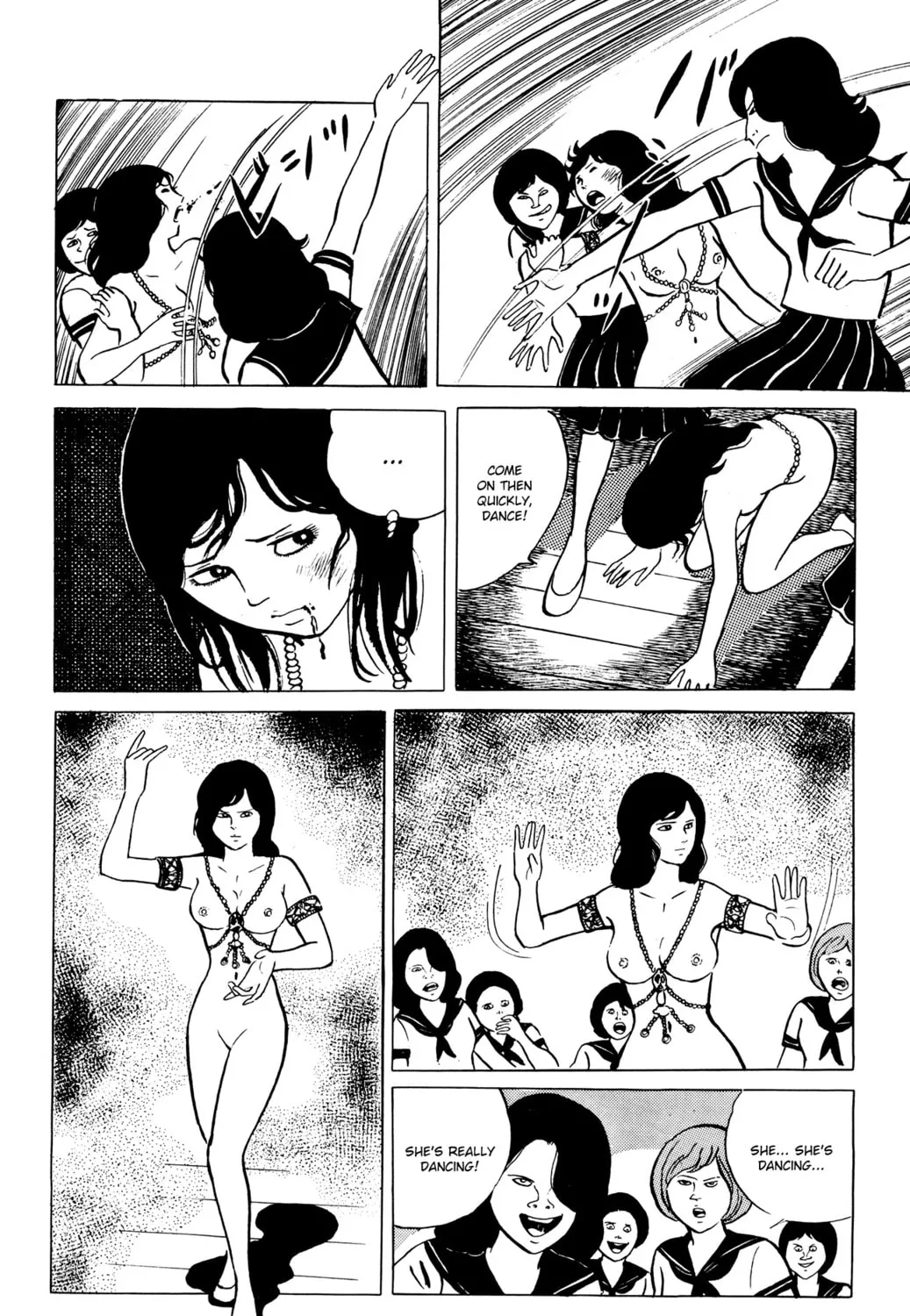 Eko Eko Azarak Chapter 5 page 27 - 