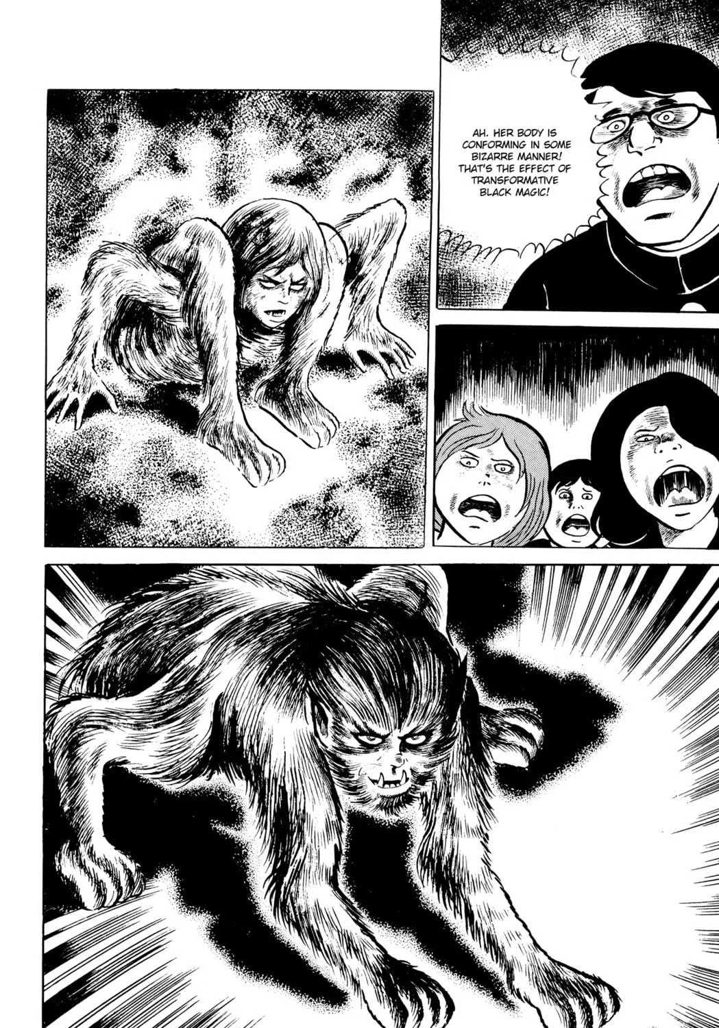Eko Eko Azarak Chapter 5 page 35 - 