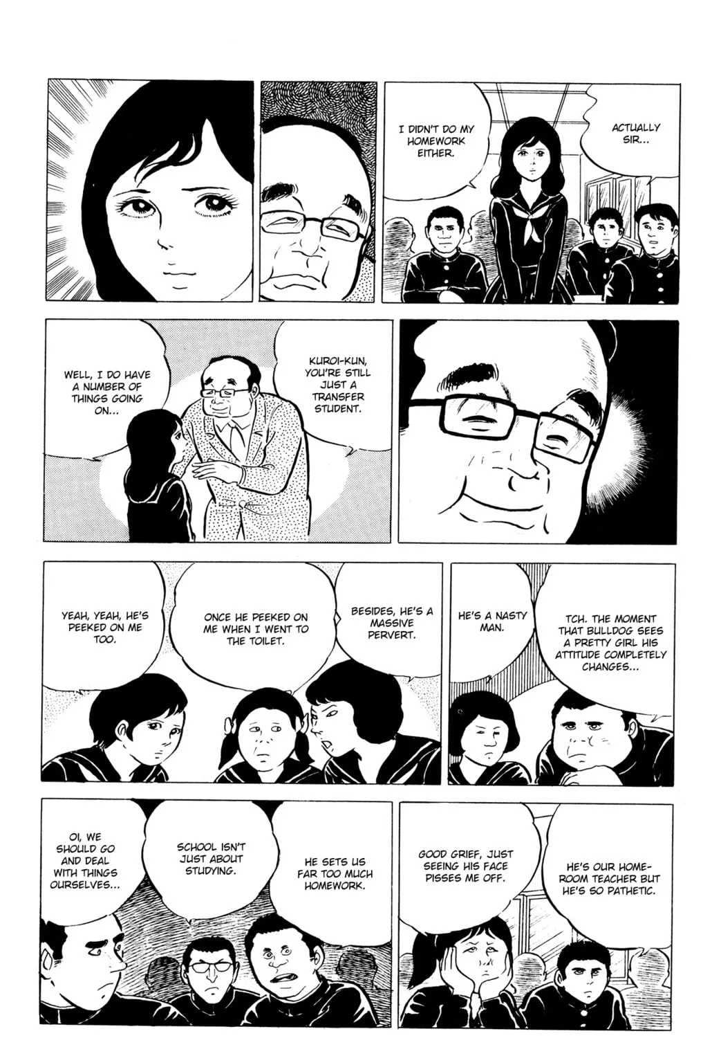 Eko Eko Azarak Chapter 6 page 13 - 