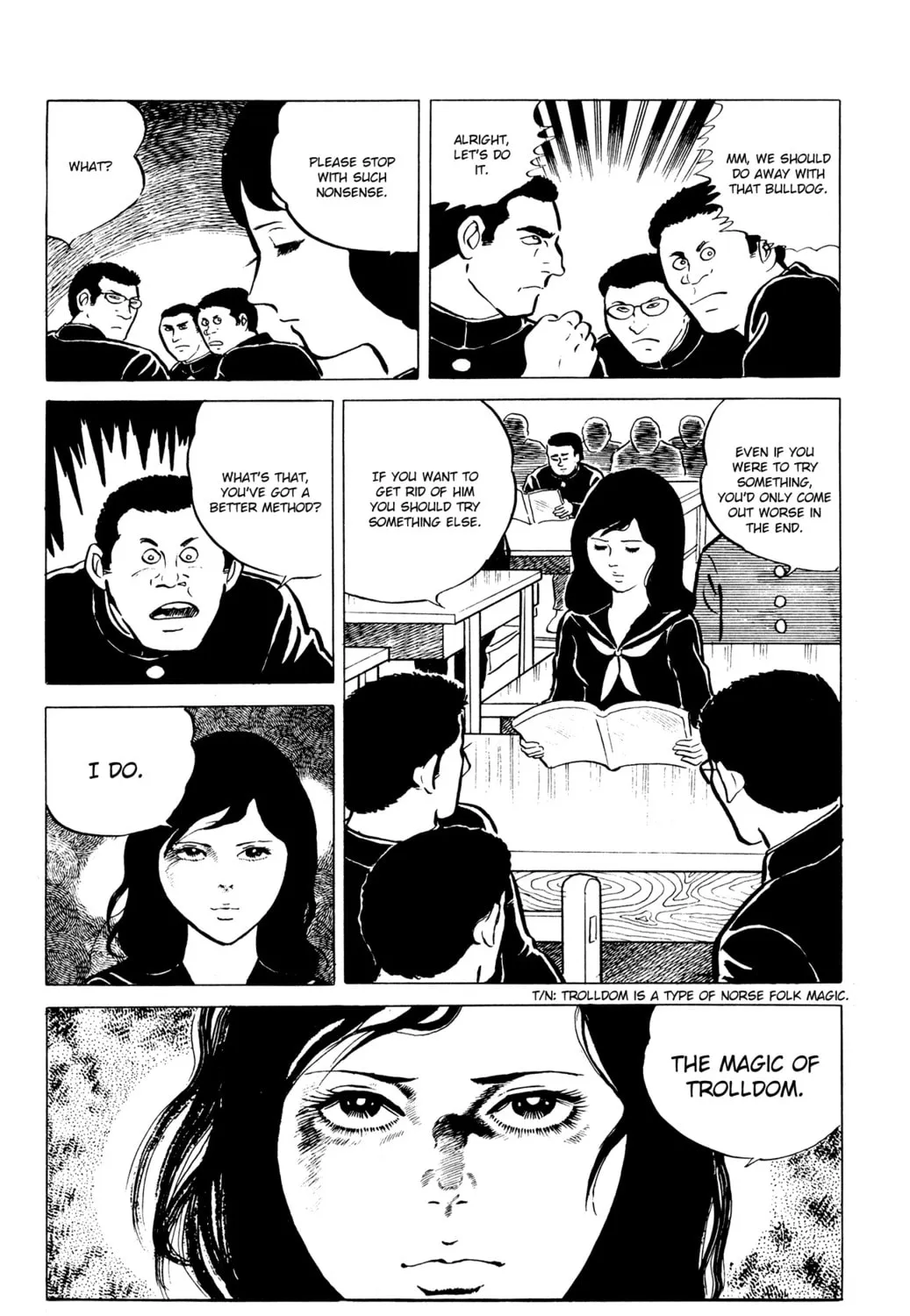 Eko Eko Azarak Chapter 6 page 15 - 