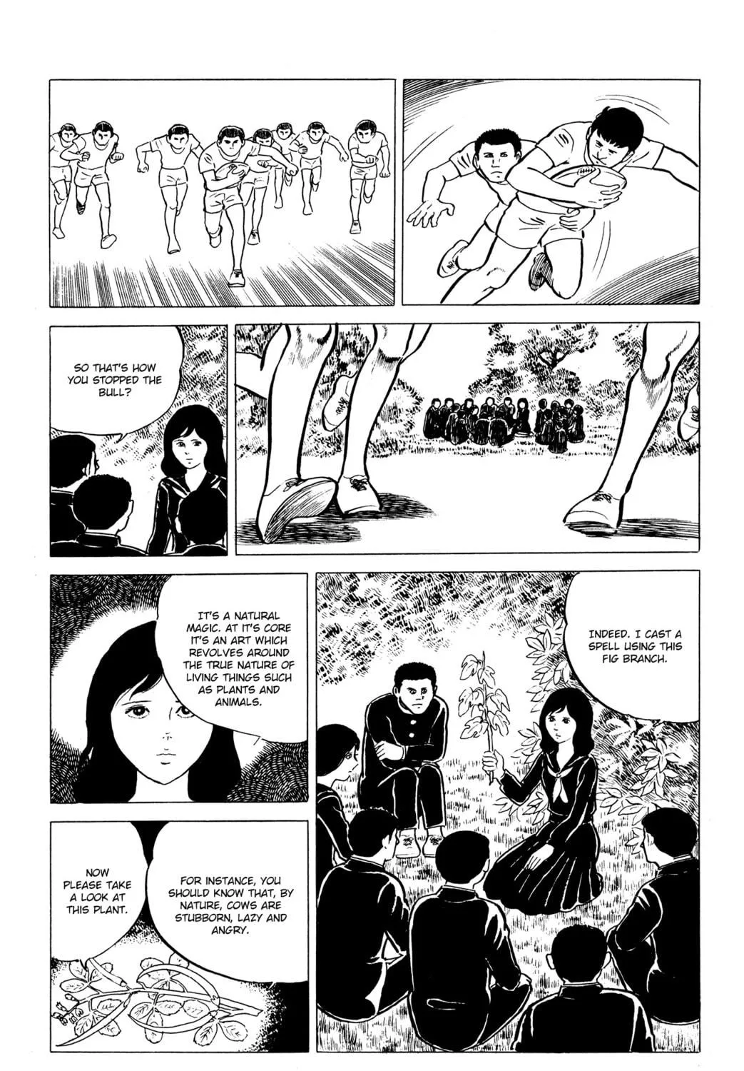 Eko Eko Azarak Chapter 6 page 17 - 