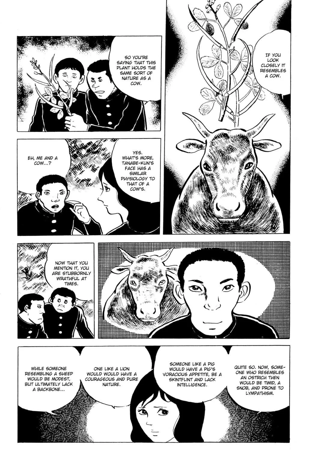 Eko Eko Azarak Chapter 6 page 19 - 
