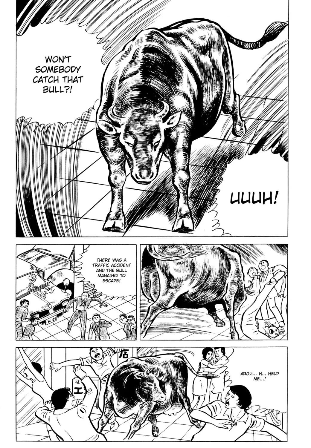 Eko Eko Azarak Chapter 6 page 3 - 