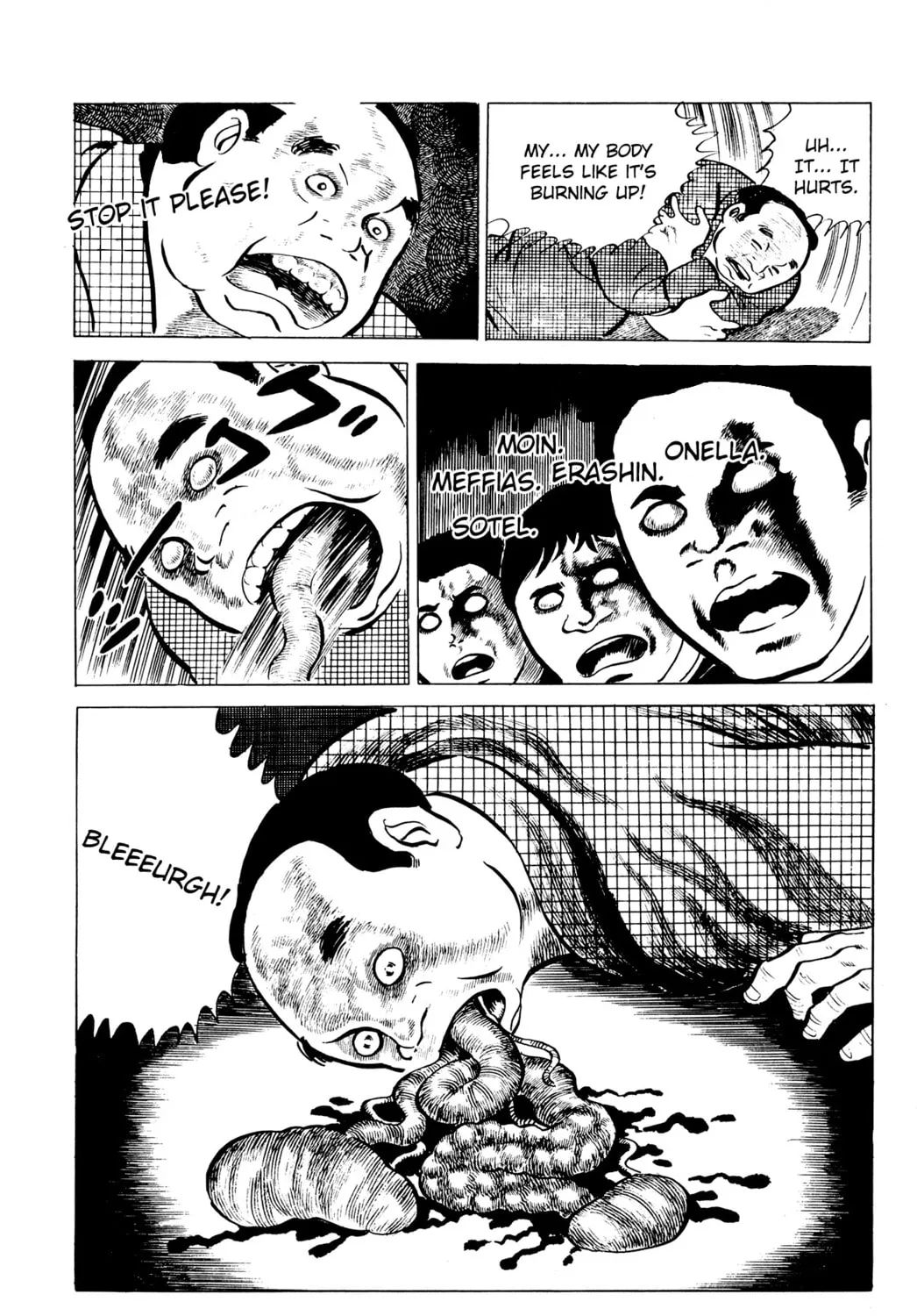 Eko Eko Azarak Chapter 6 page 37 - 