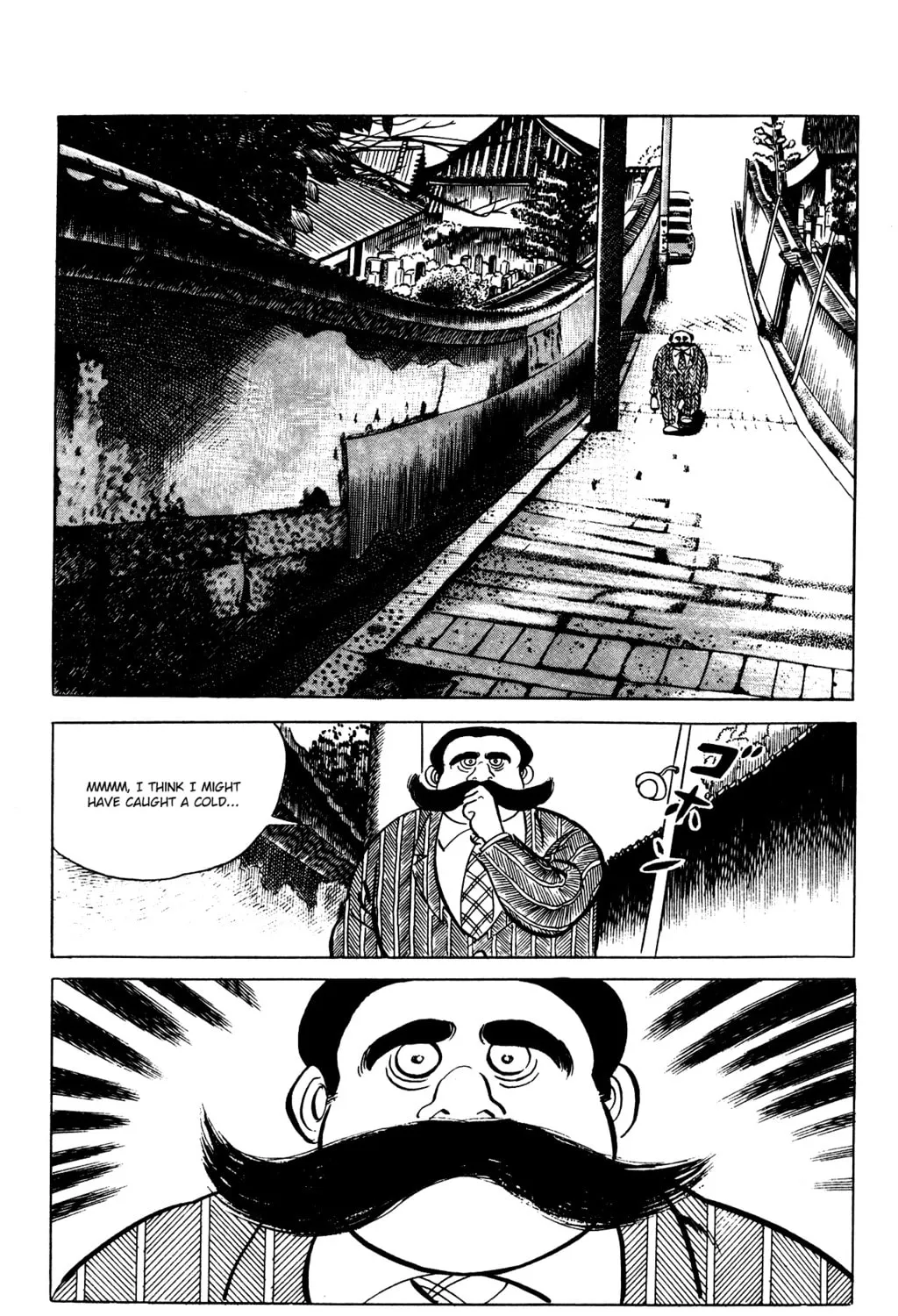 Eko Eko Azarak Chapter 63 page 3 - 