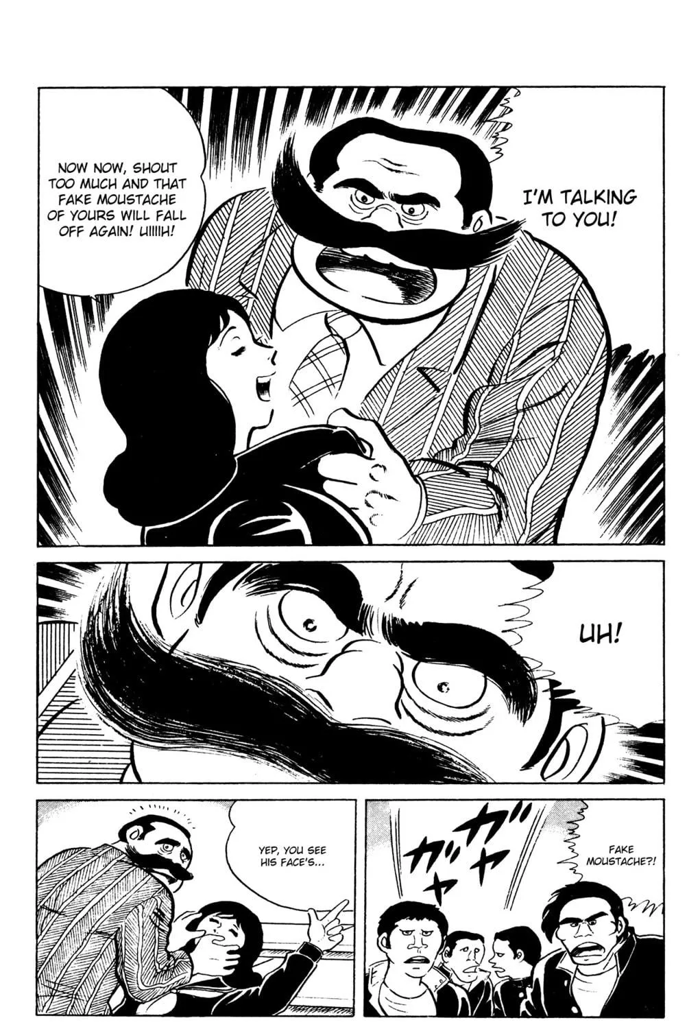 Eko Eko Azarak Chapter 63 page 23 - 