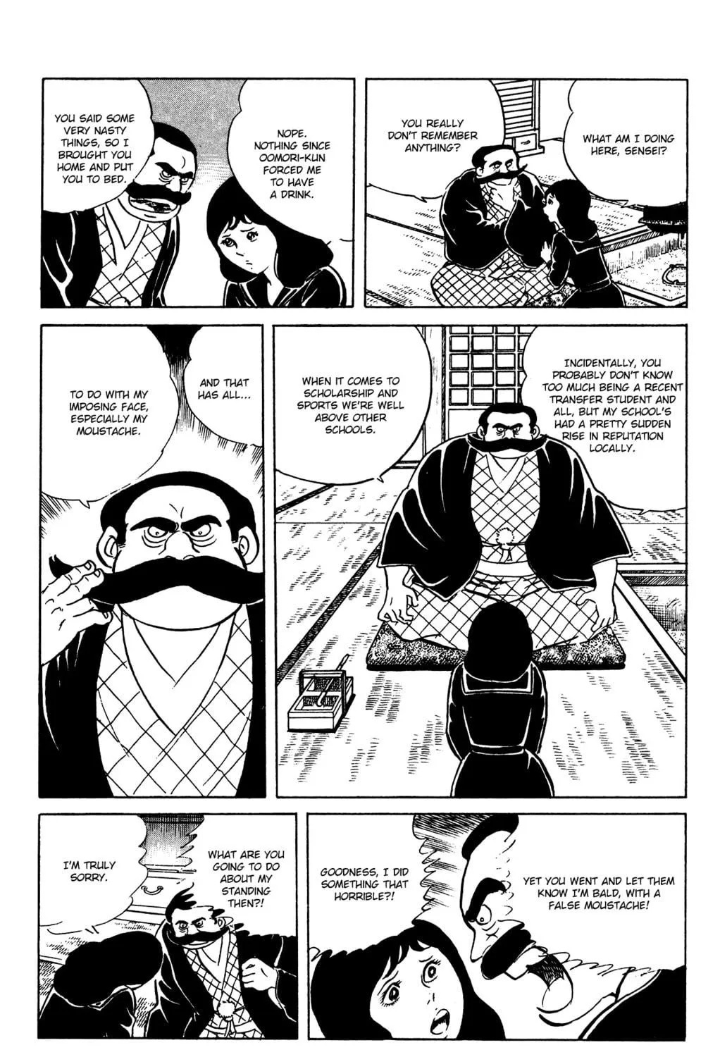 Eko Eko Azarak Chapter 63 page 29 - 