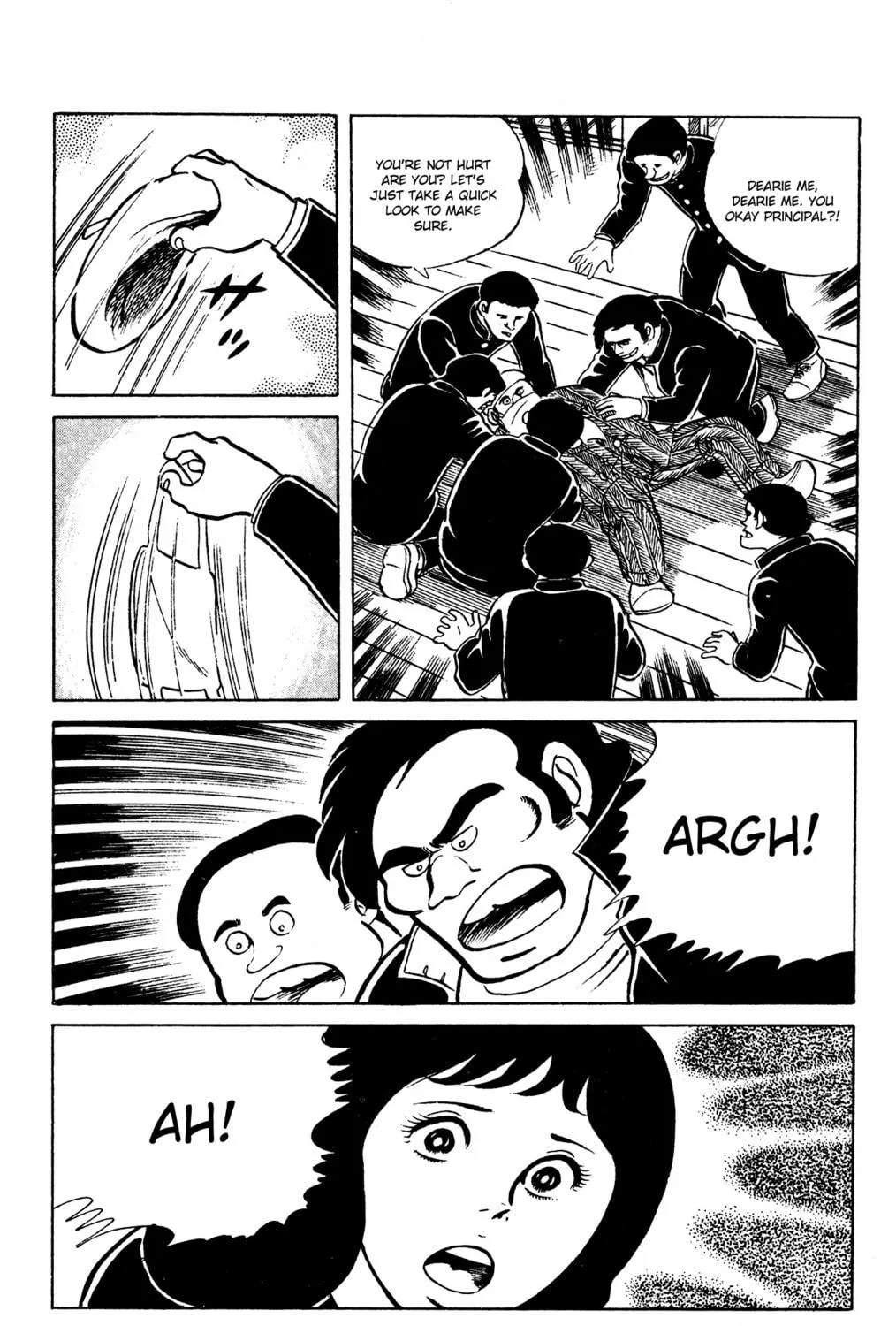 Eko Eko Azarak Chapter 63 page 41 - 